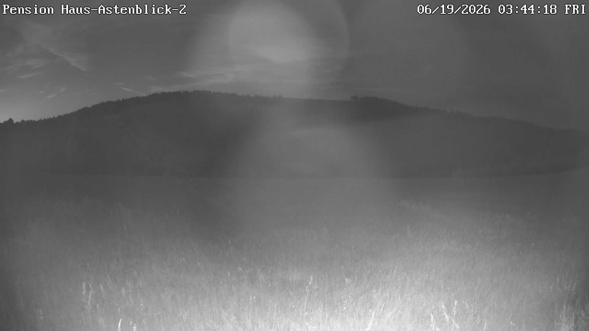 Archiv Foto Webcam Haus Astenblick