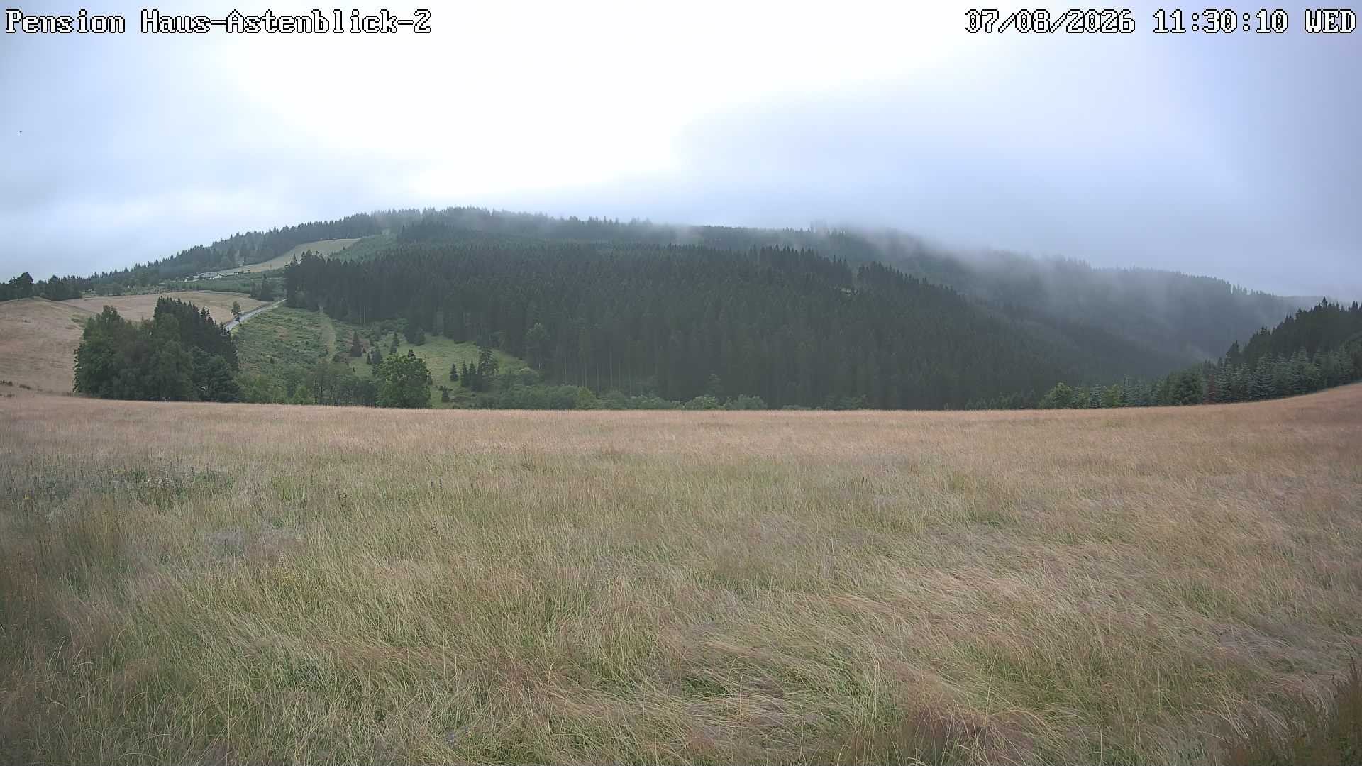 Archiv Foto Webcam Haus Astenblick