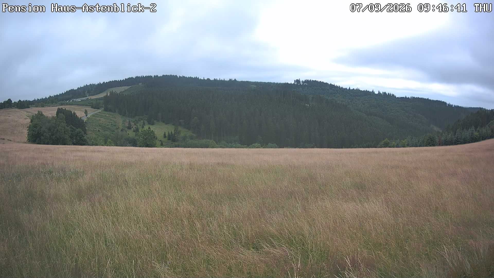 Archiv Foto Webcam Haus Astenblick