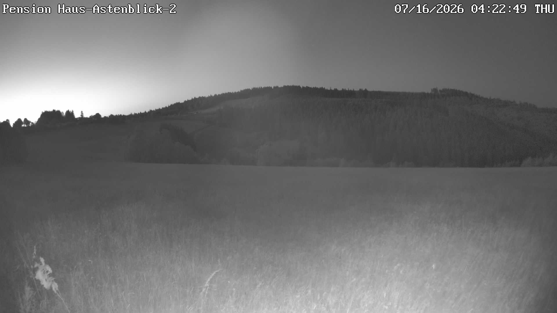 Archiv Foto Webcam Haus Astenblick