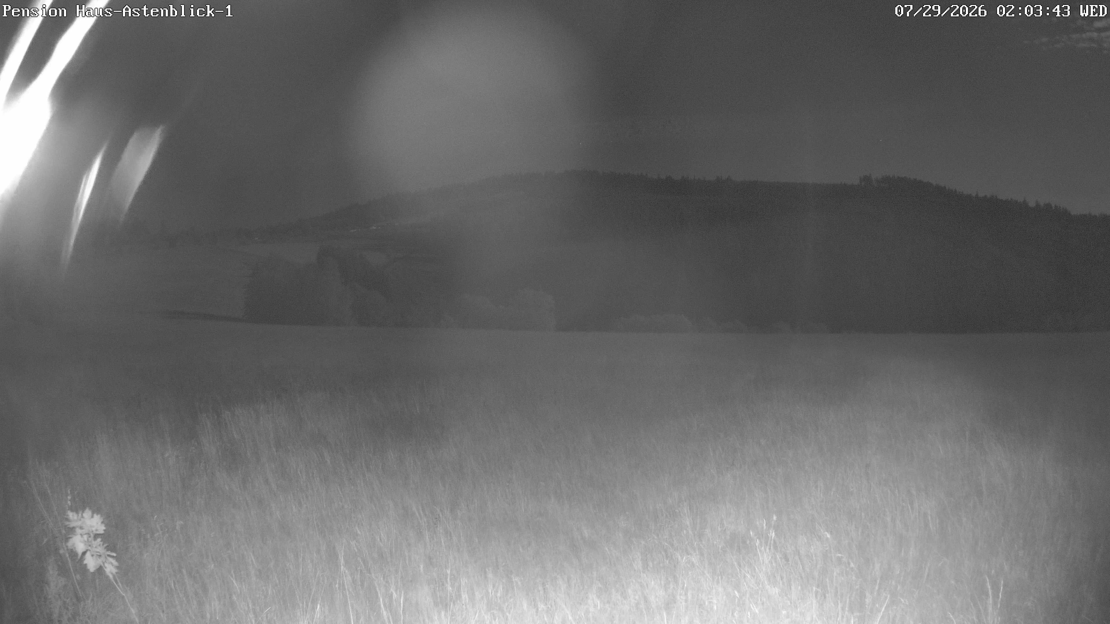 Archiv Foto Webcam Haus Astenblick
