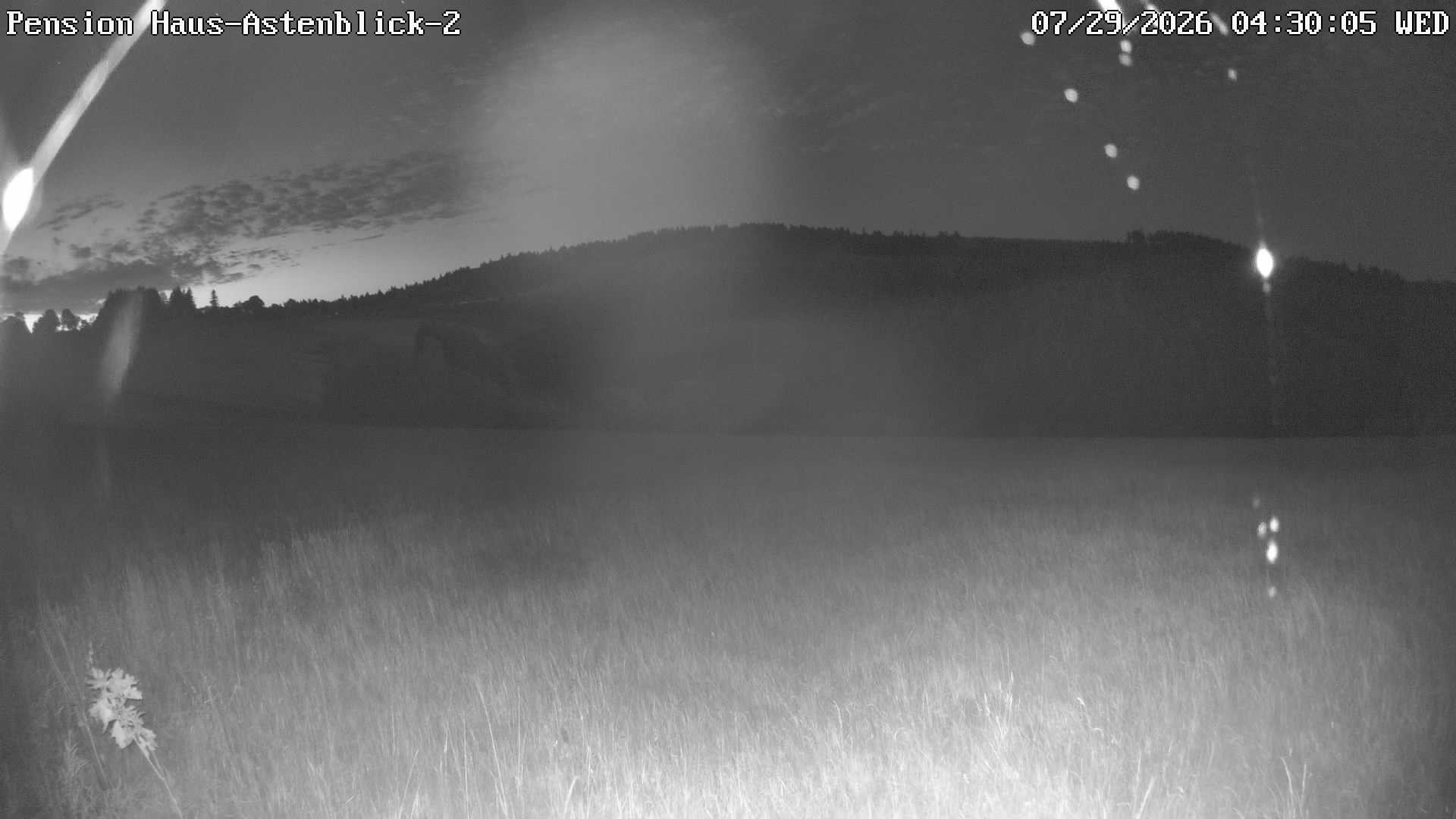 Archiv Foto Webcam Haus Astenblick