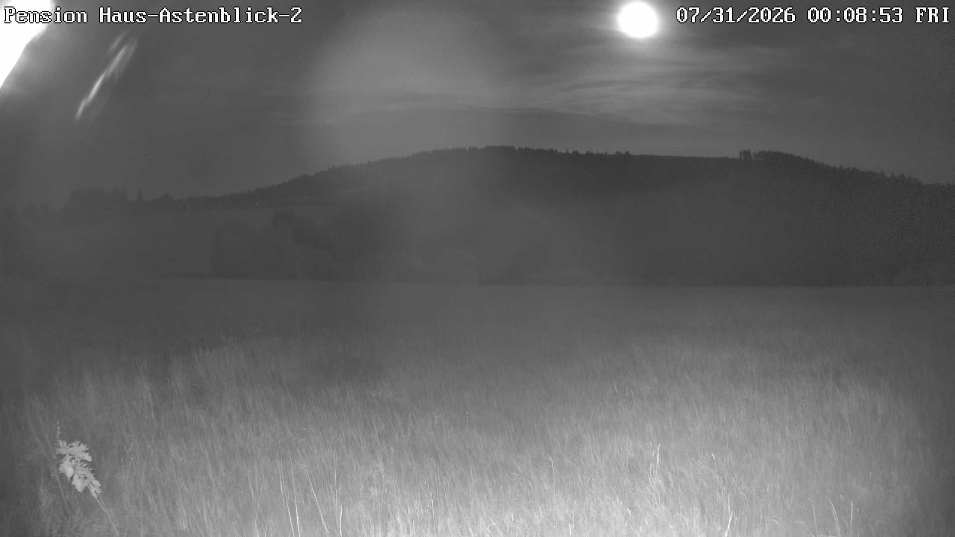 Archiv Foto Webcam Haus Astenblick
