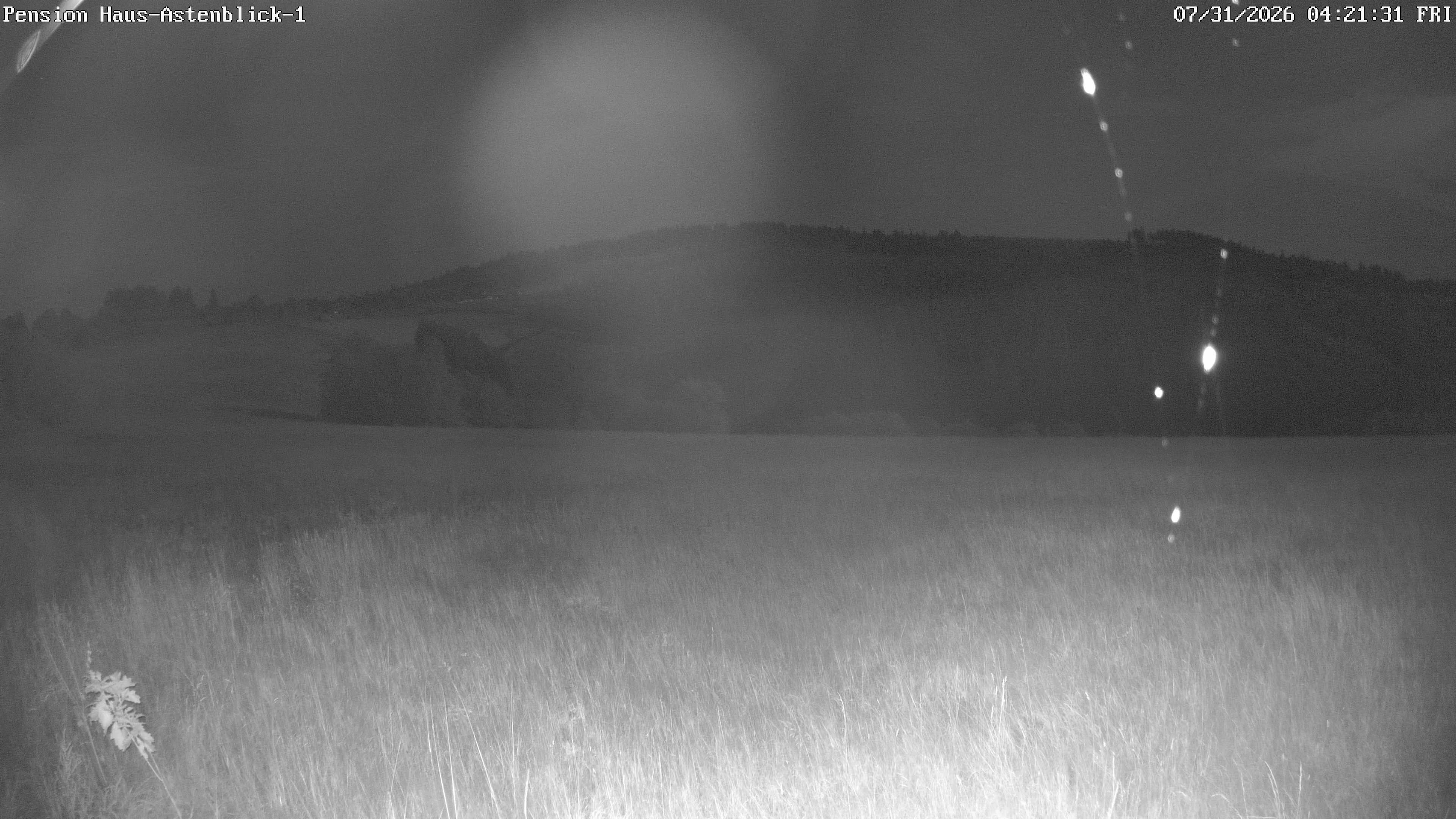 Archiv Foto Webcam Haus Astenblick