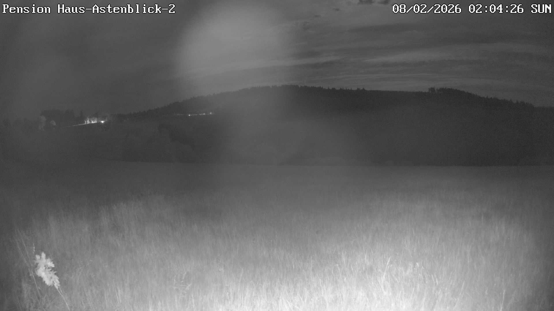 Archiv Foto Webcam Haus Astenblick