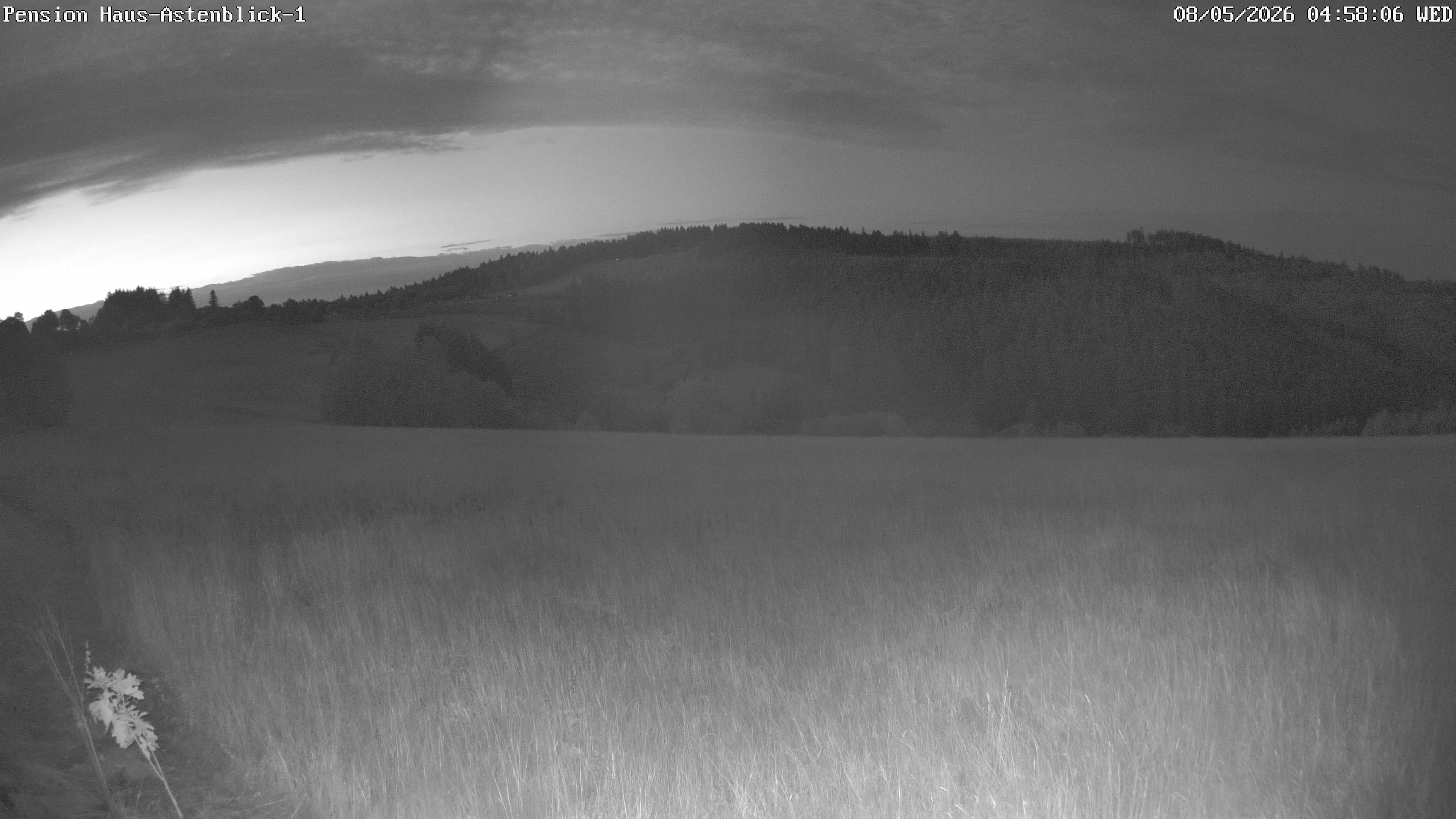 Archiv Foto Webcam Haus Astenblick