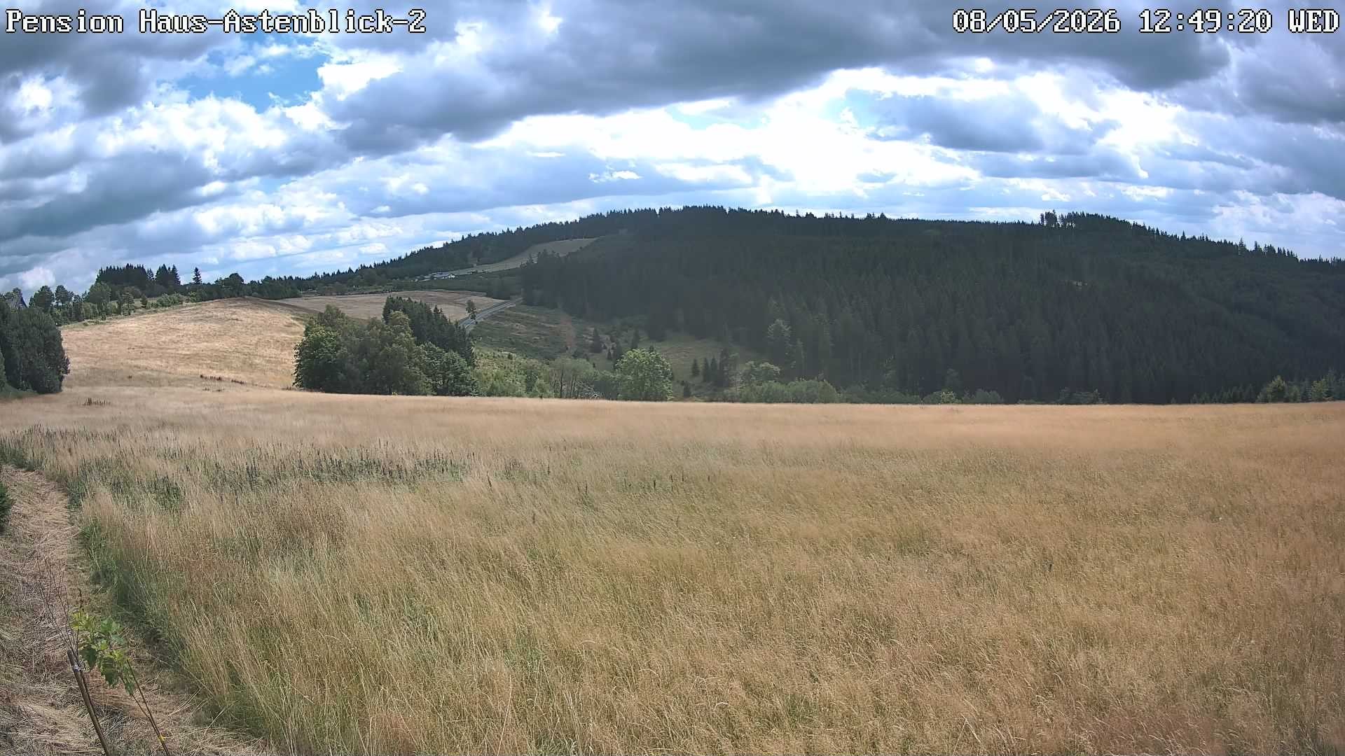Archiv Foto Webcam Haus Astenblick