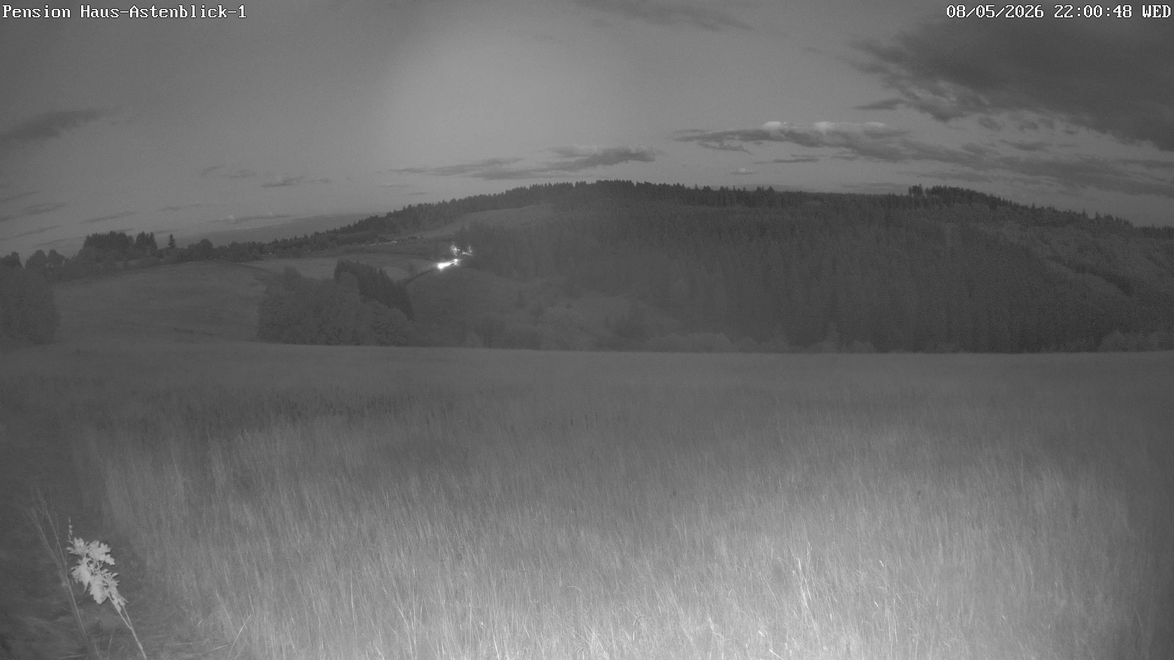 Archiv Foto Webcam Haus Astenblick