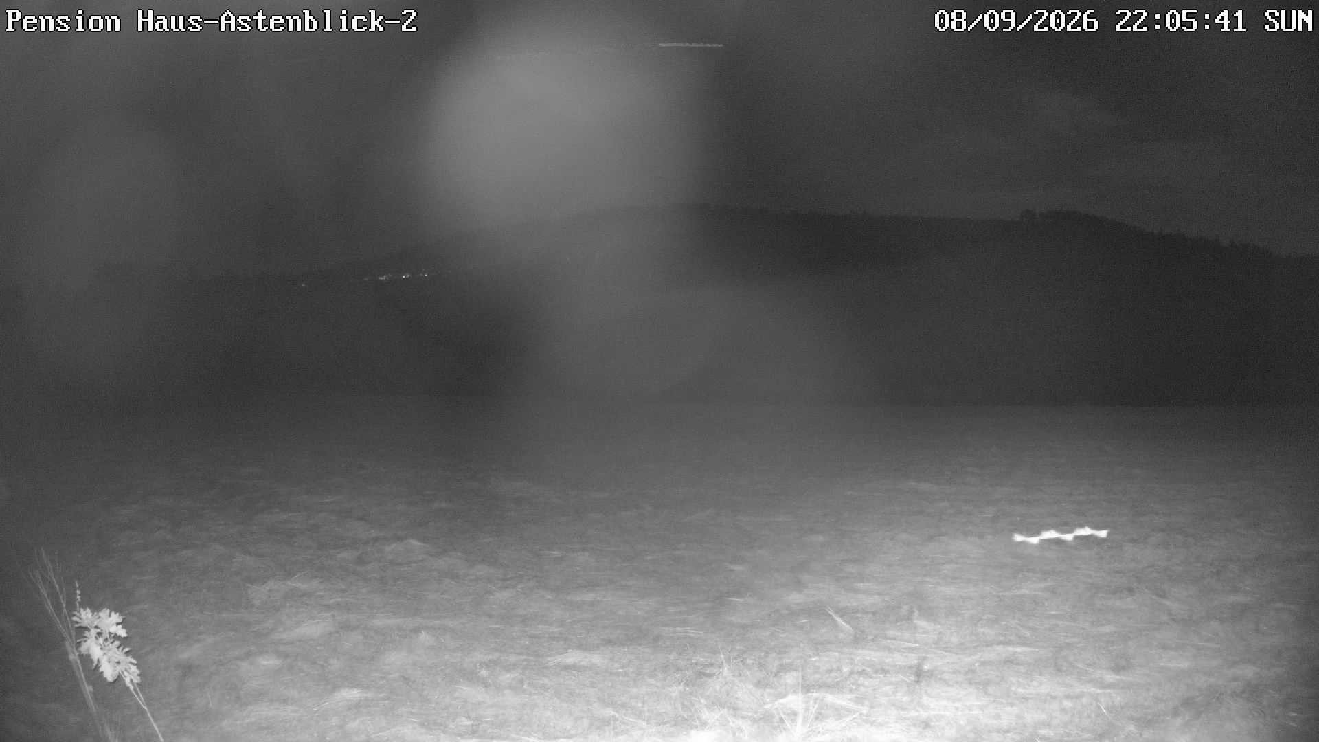 Archived image Webcam View Kahler Asten