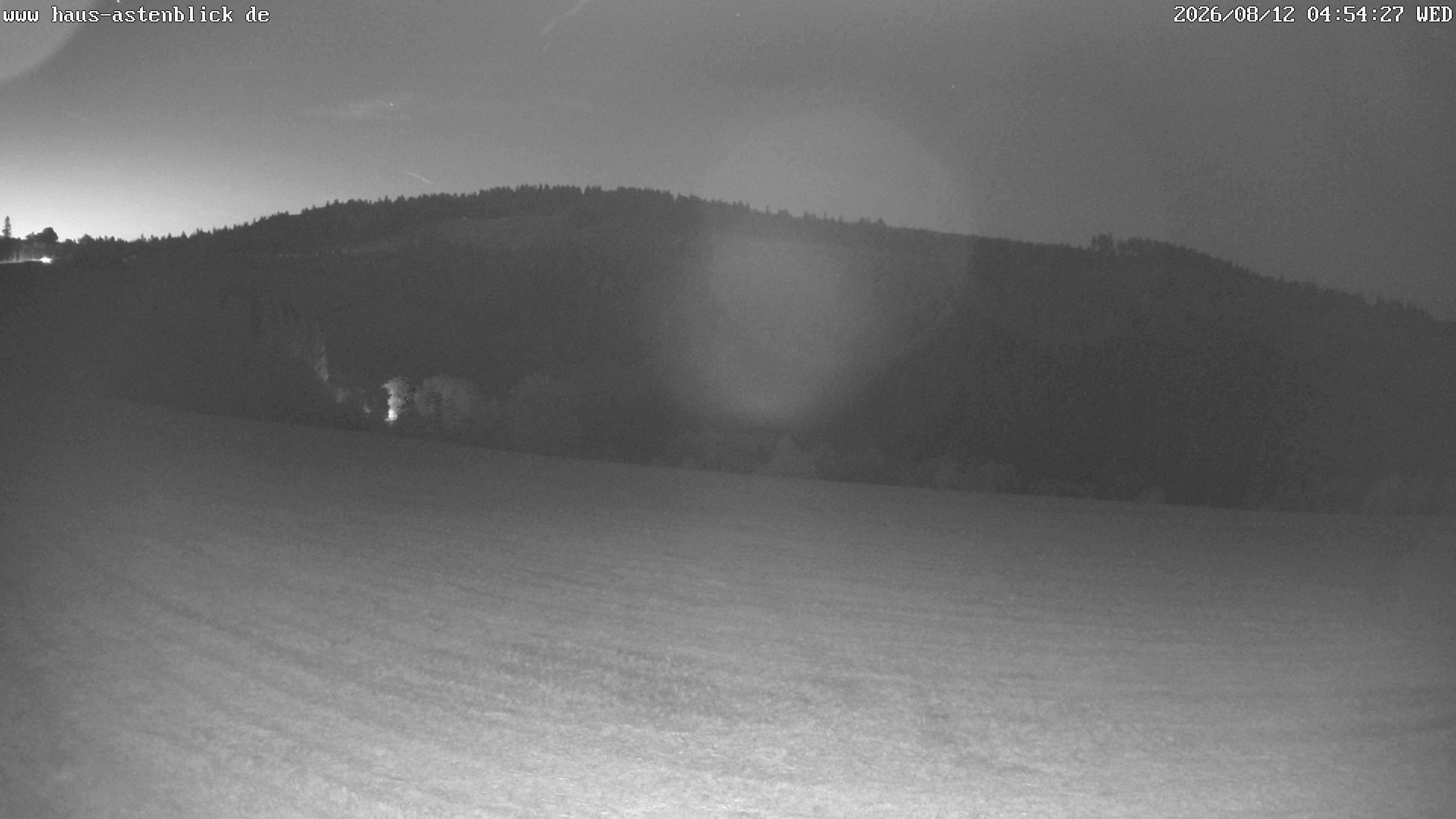 Archiv Foto Webcam Haus Astenblick