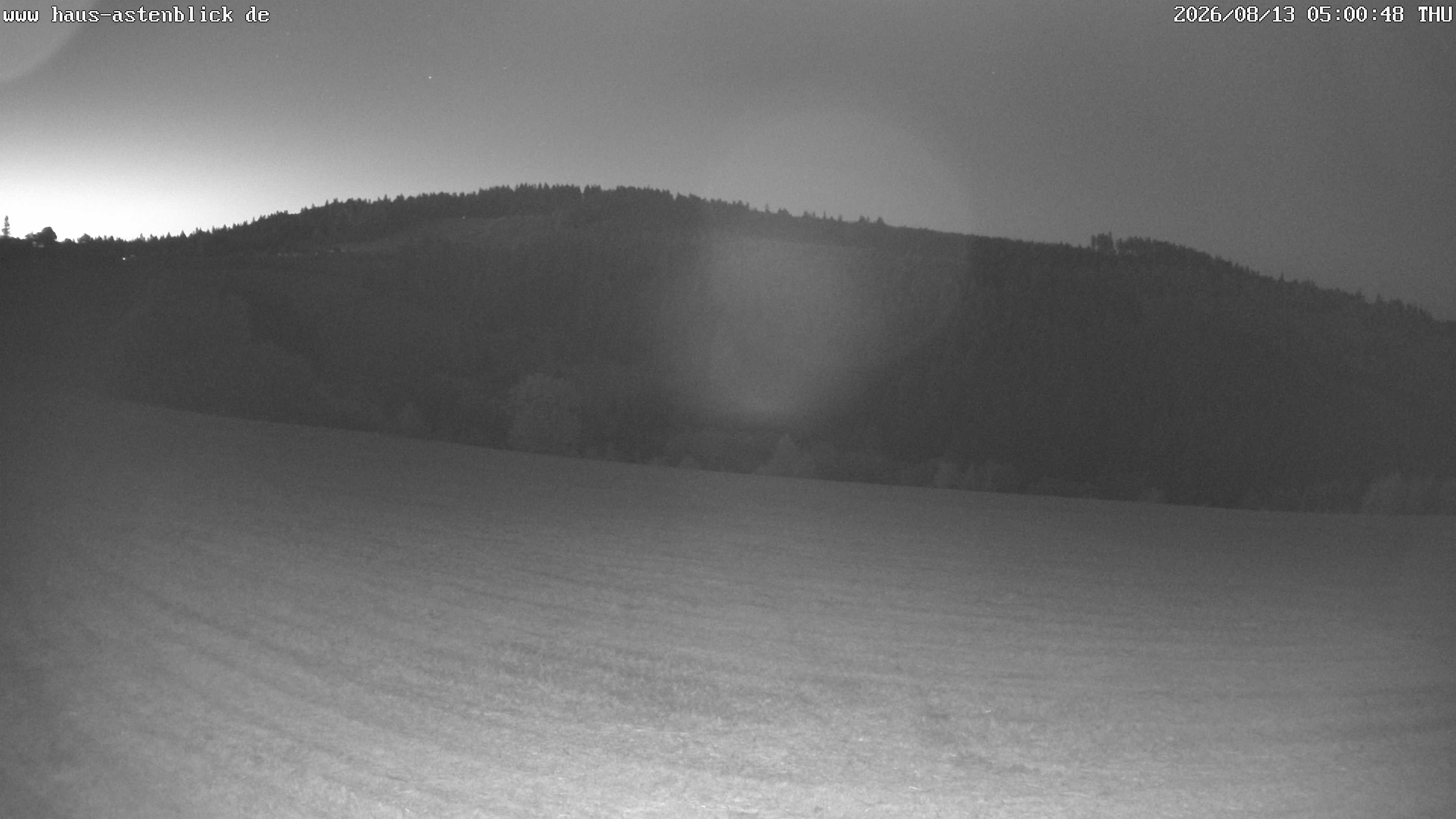 Archiv Foto Webcam Haus Astenblick