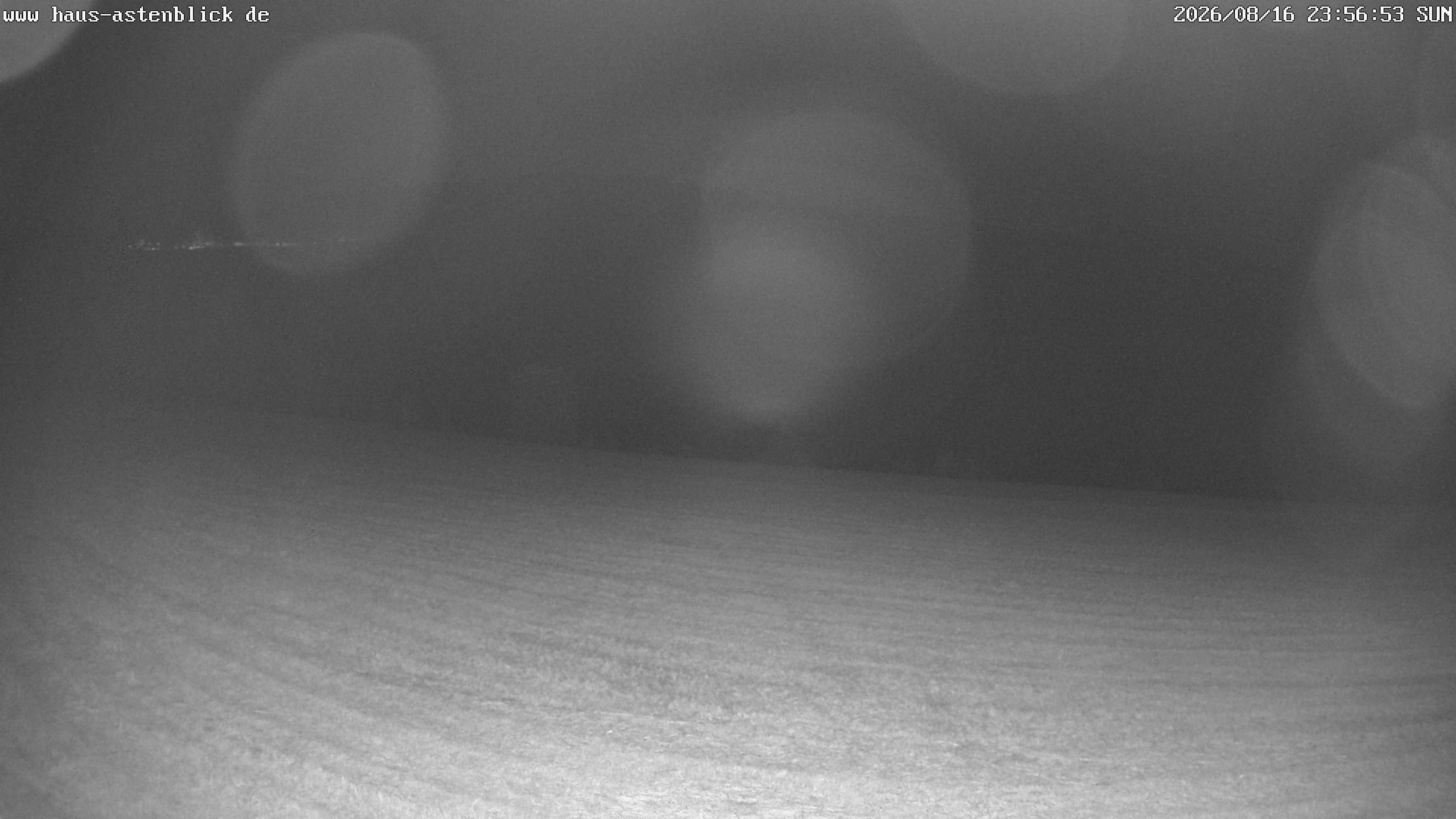 Archived image Webcam View Kahler Asten