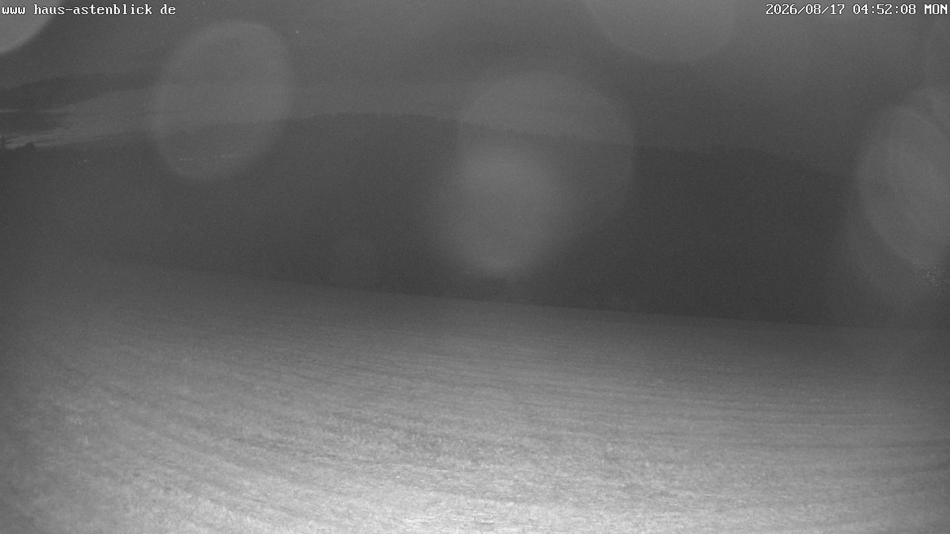 Archived image Webcam View Kahler Asten