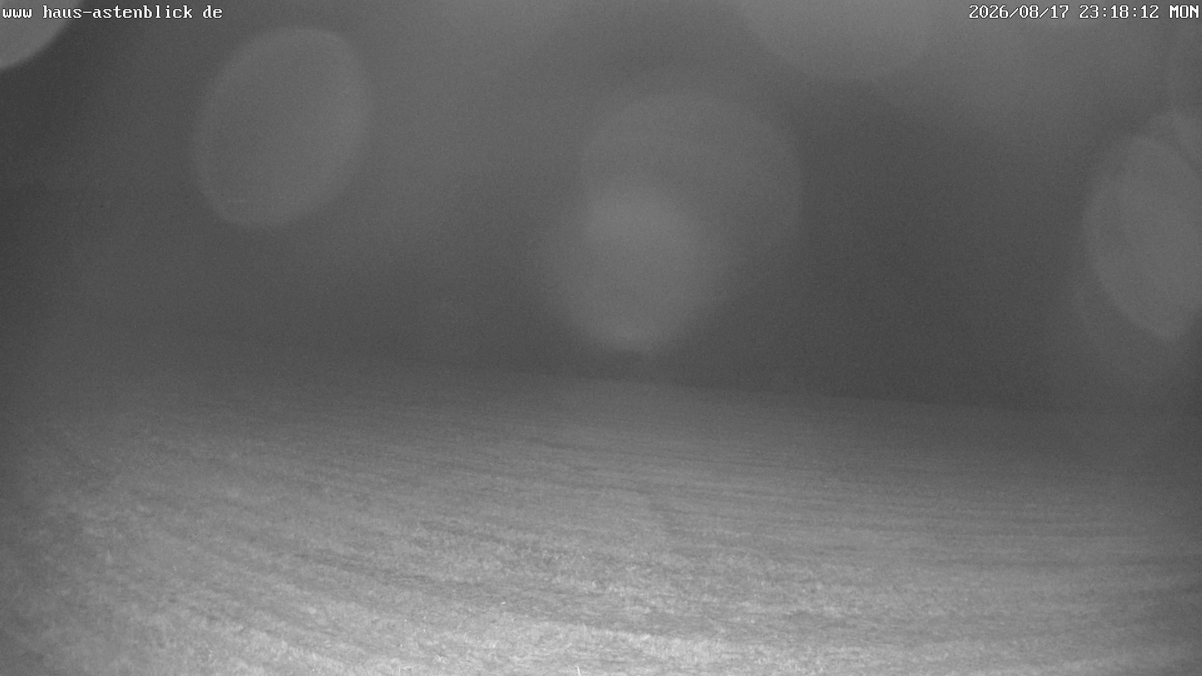 Archiv Foto Webcam Haus Astenblick