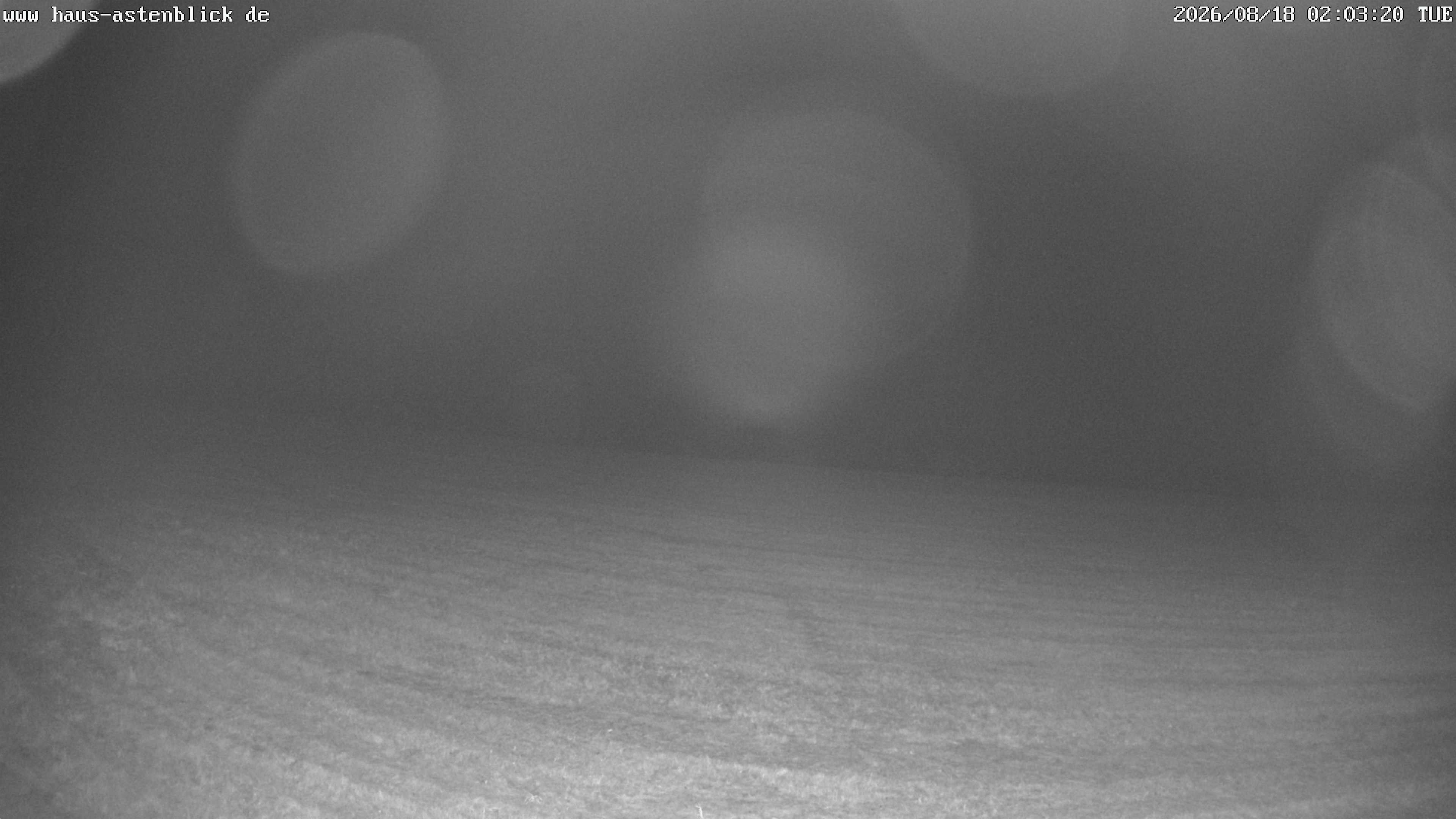 Archiv Foto Webcam Haus Astenblick