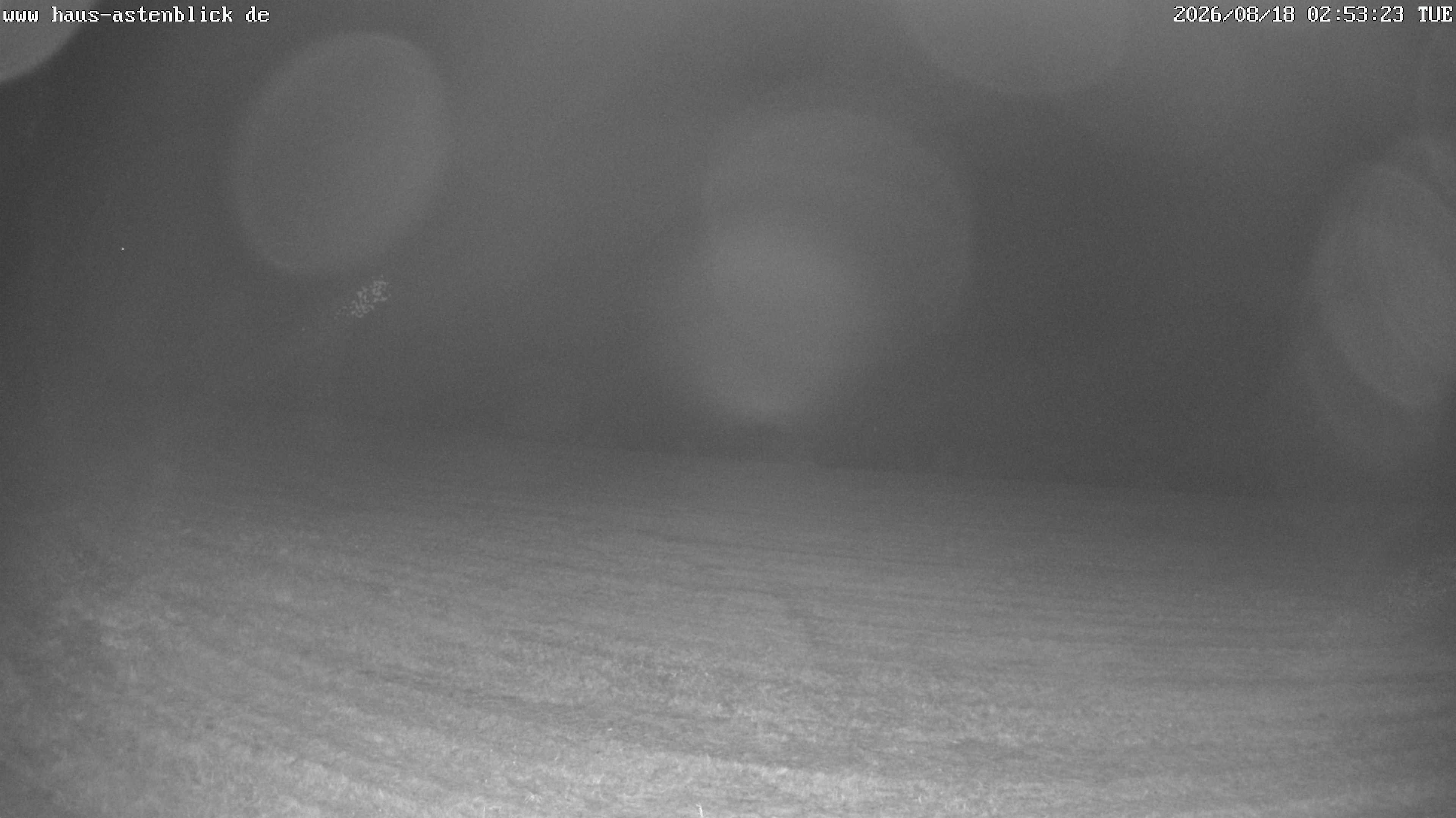 Archiv Foto Webcam Haus Astenblick