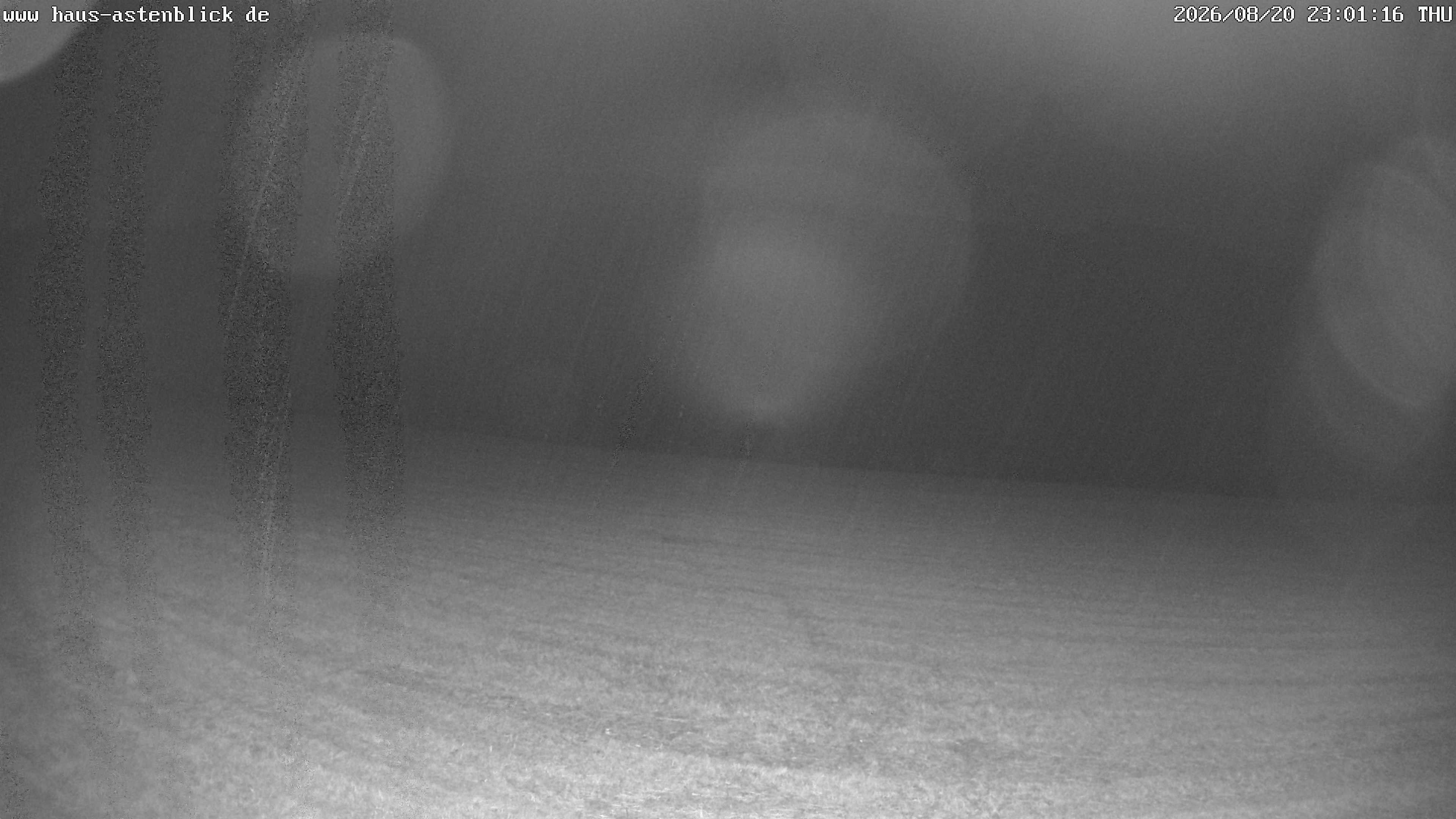 Archived image Webcam View Kahler Asten