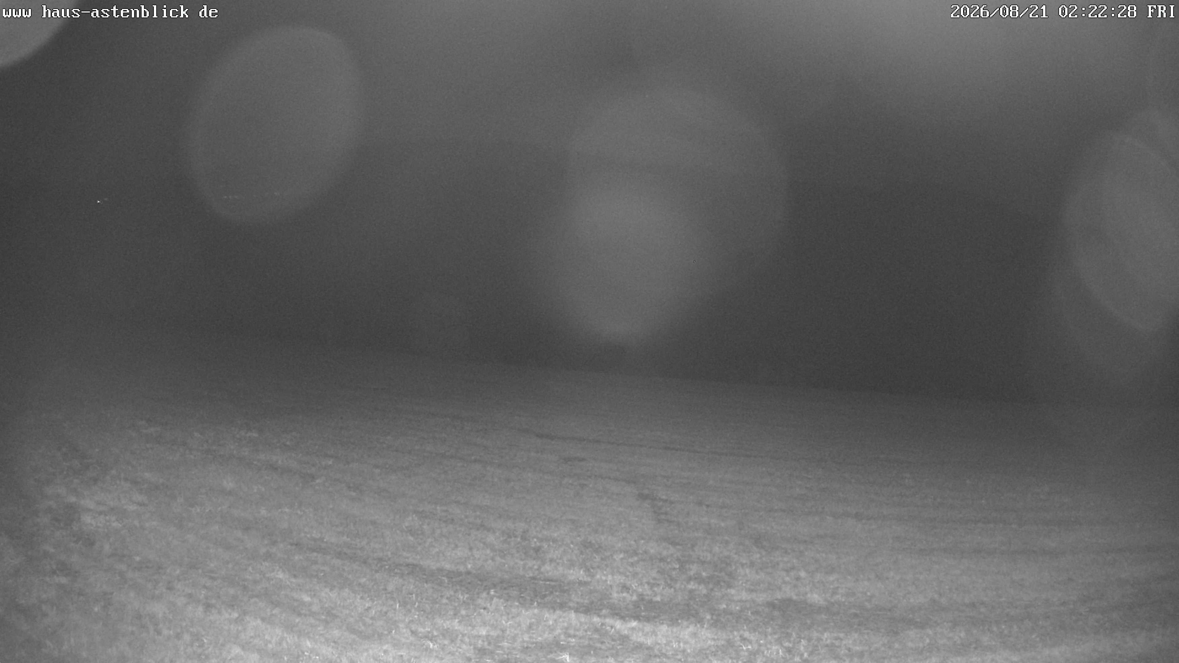 Archived image Webcam View Kahler Asten