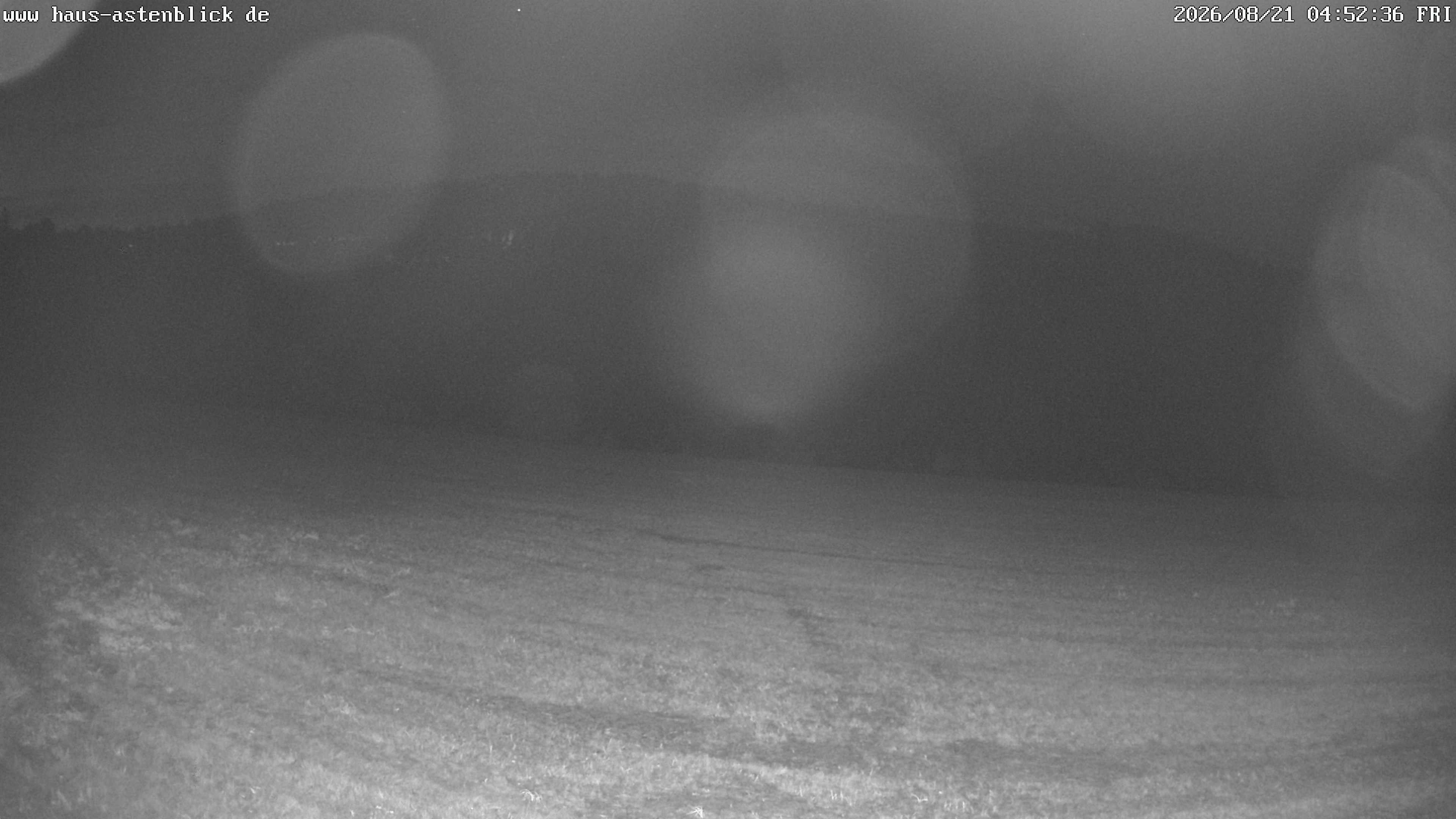 Archived image Webcam View Kahler Asten