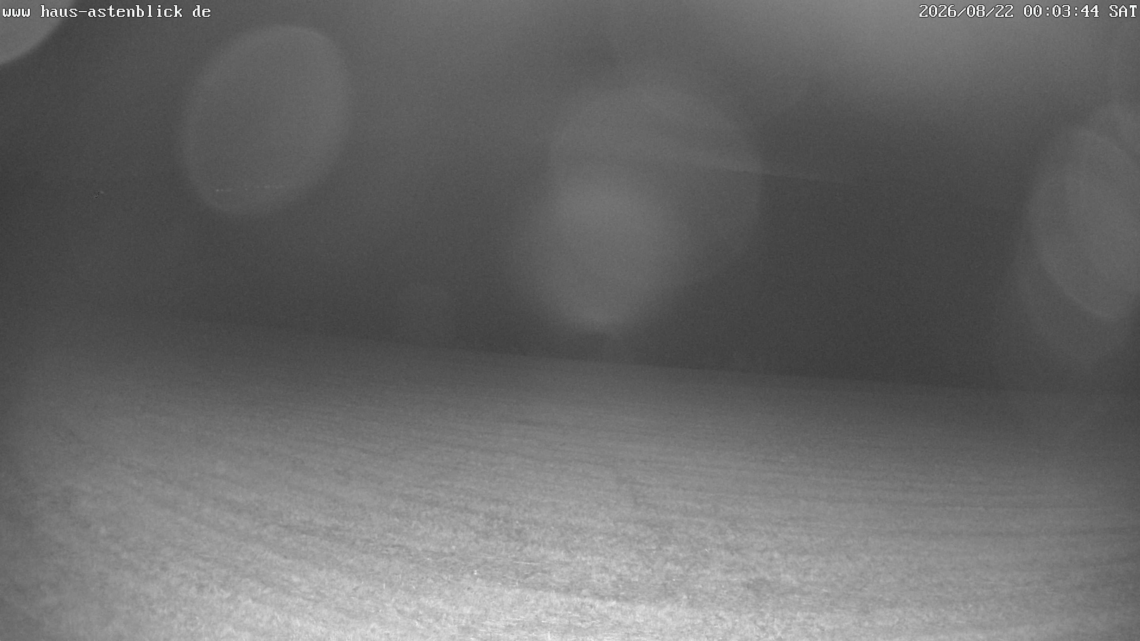 Archived image Webcam View Kahler Asten