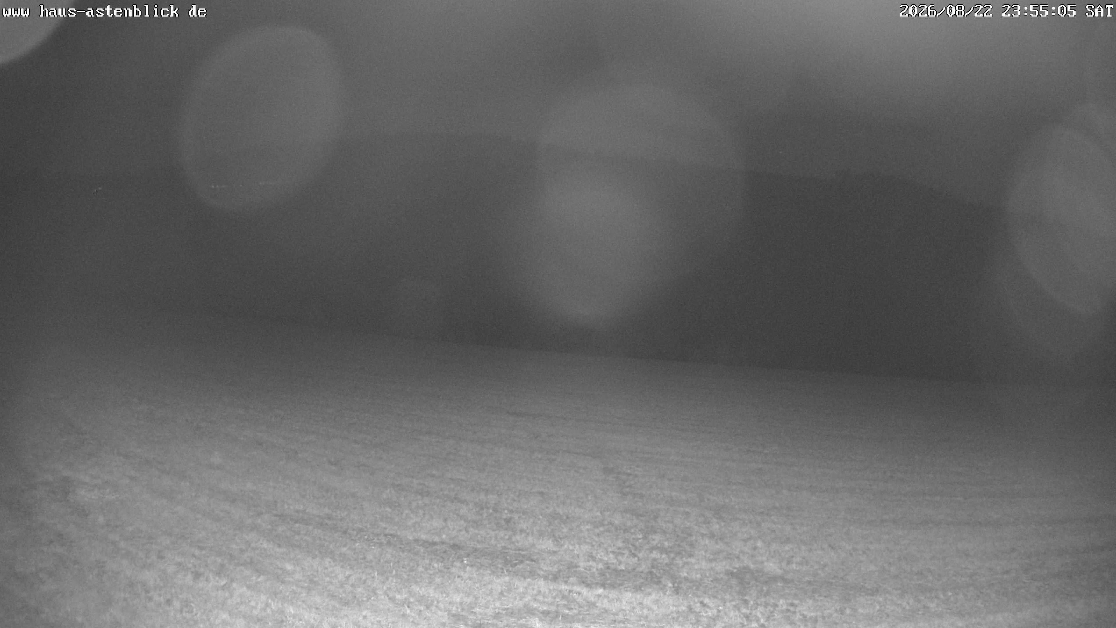 Archiv Foto Webcam Haus Astenblick
