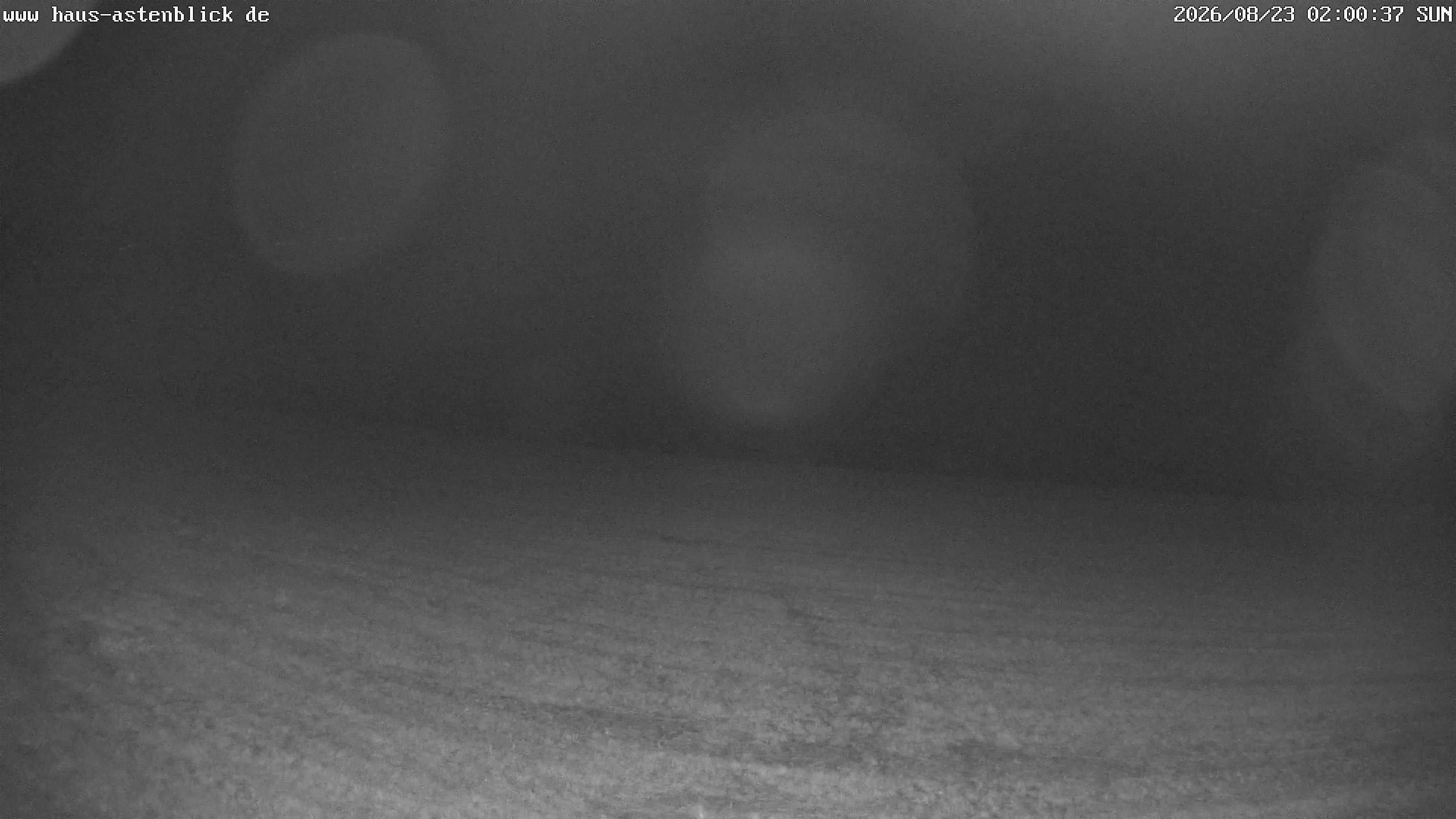 Archiv Foto Webcam Haus Astenblick