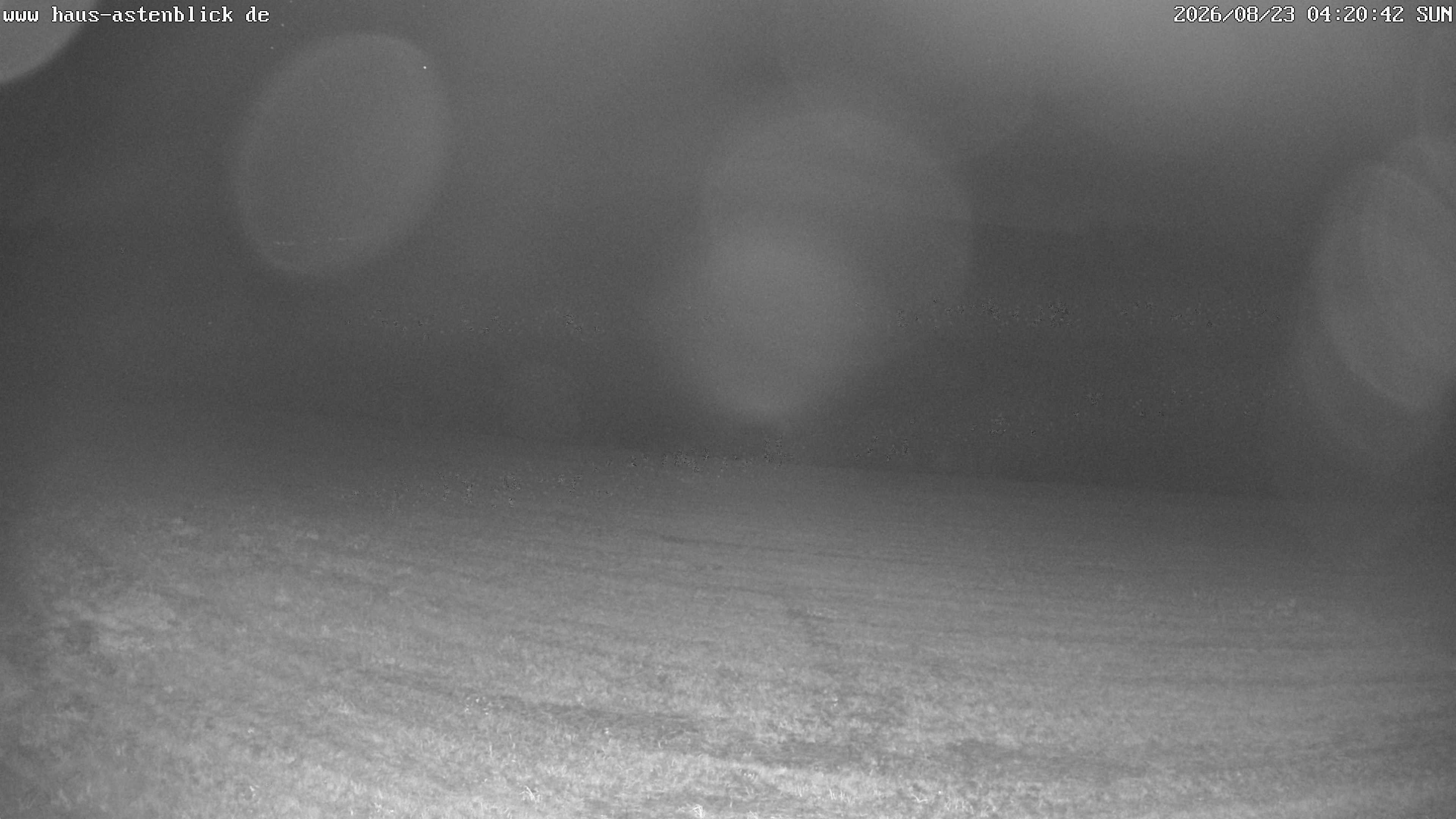 Archiv Foto Webcam Haus Astenblick
