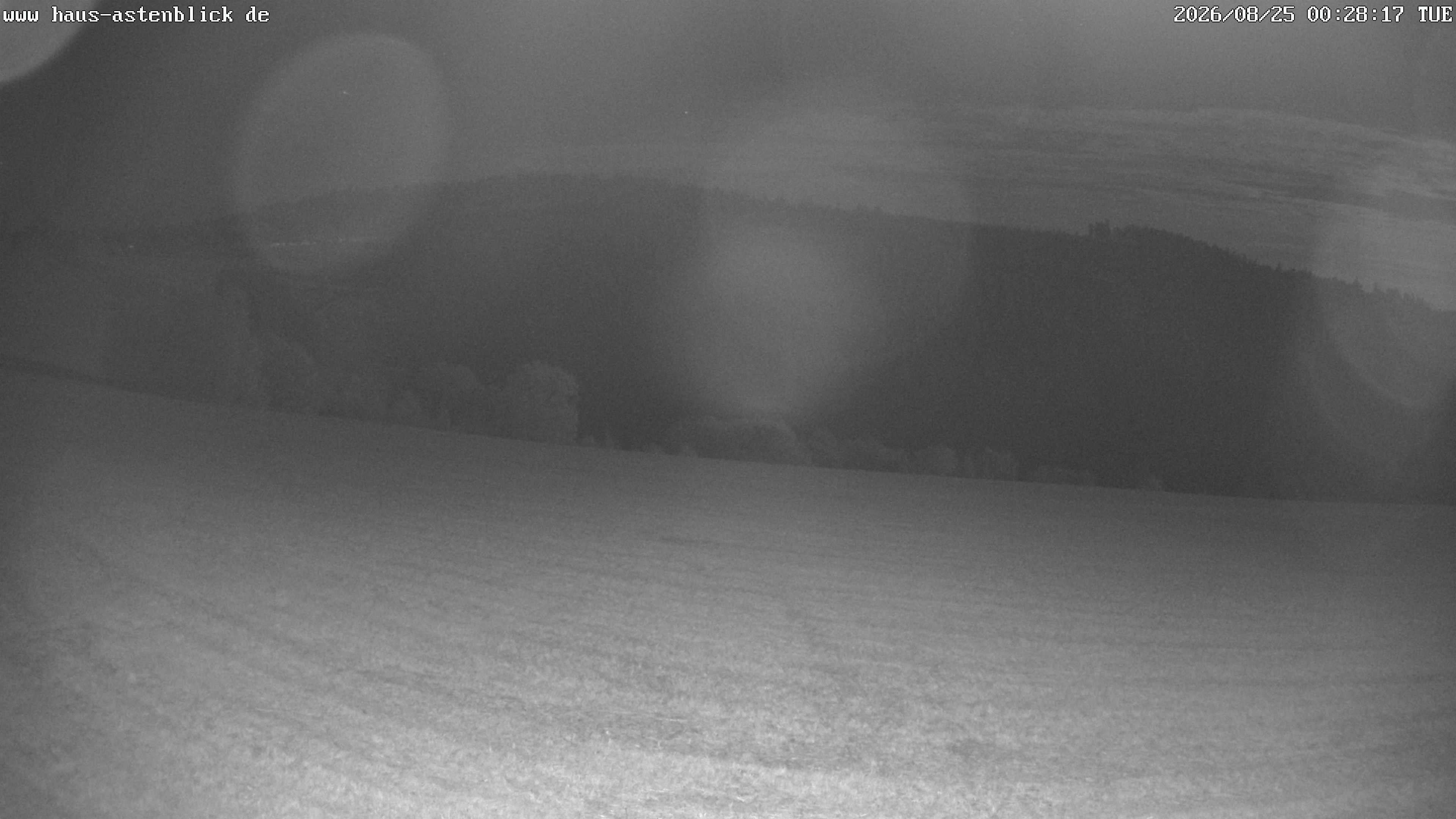 Archived image Webcam View Kahler Asten