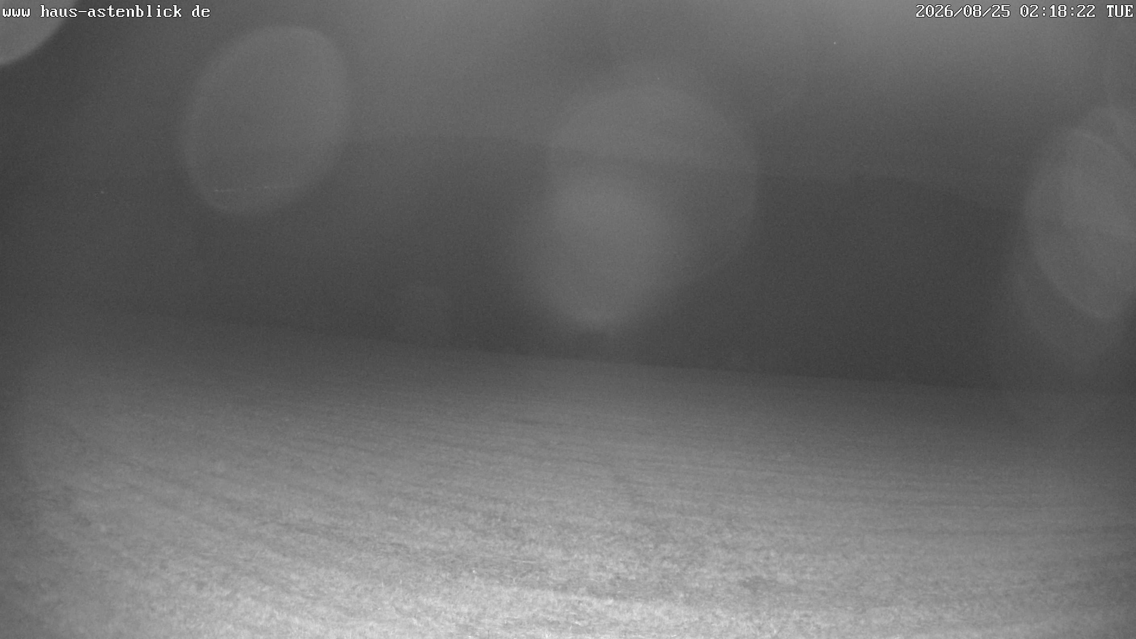 Archived image Webcam View Kahler Asten