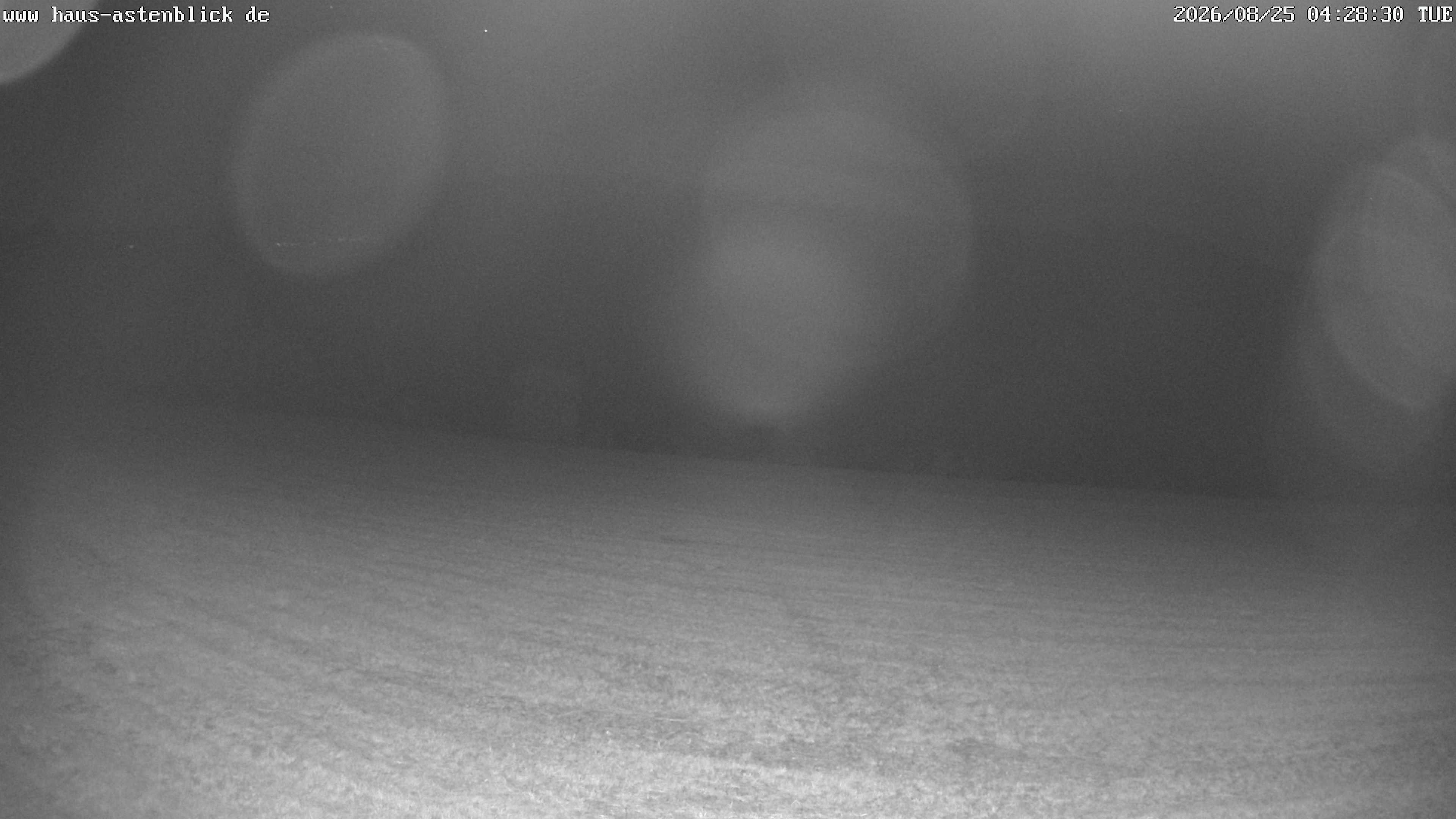 Archived image Webcam View Kahler Asten
