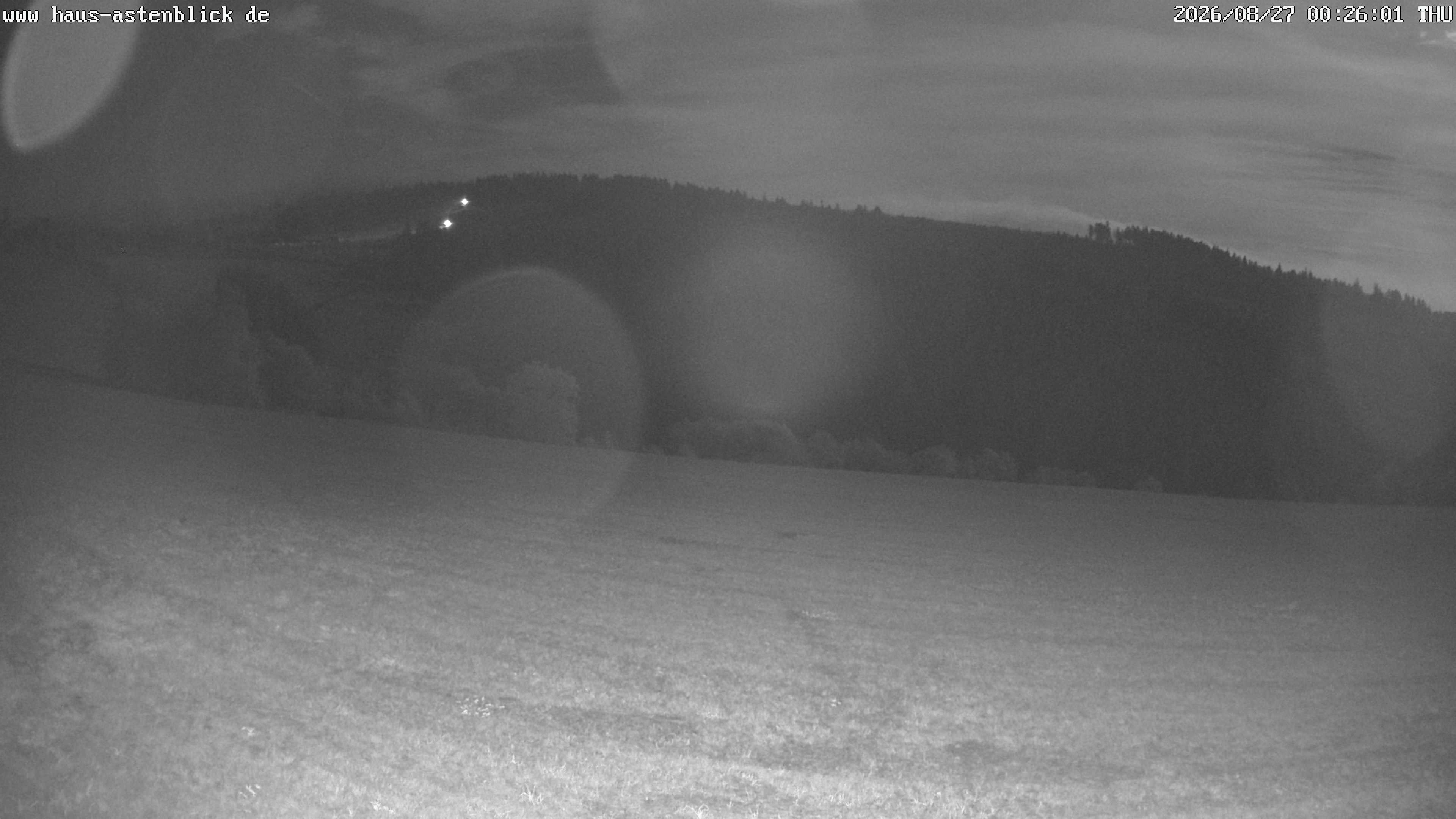 Archiv Foto Webcam Haus Astenblick