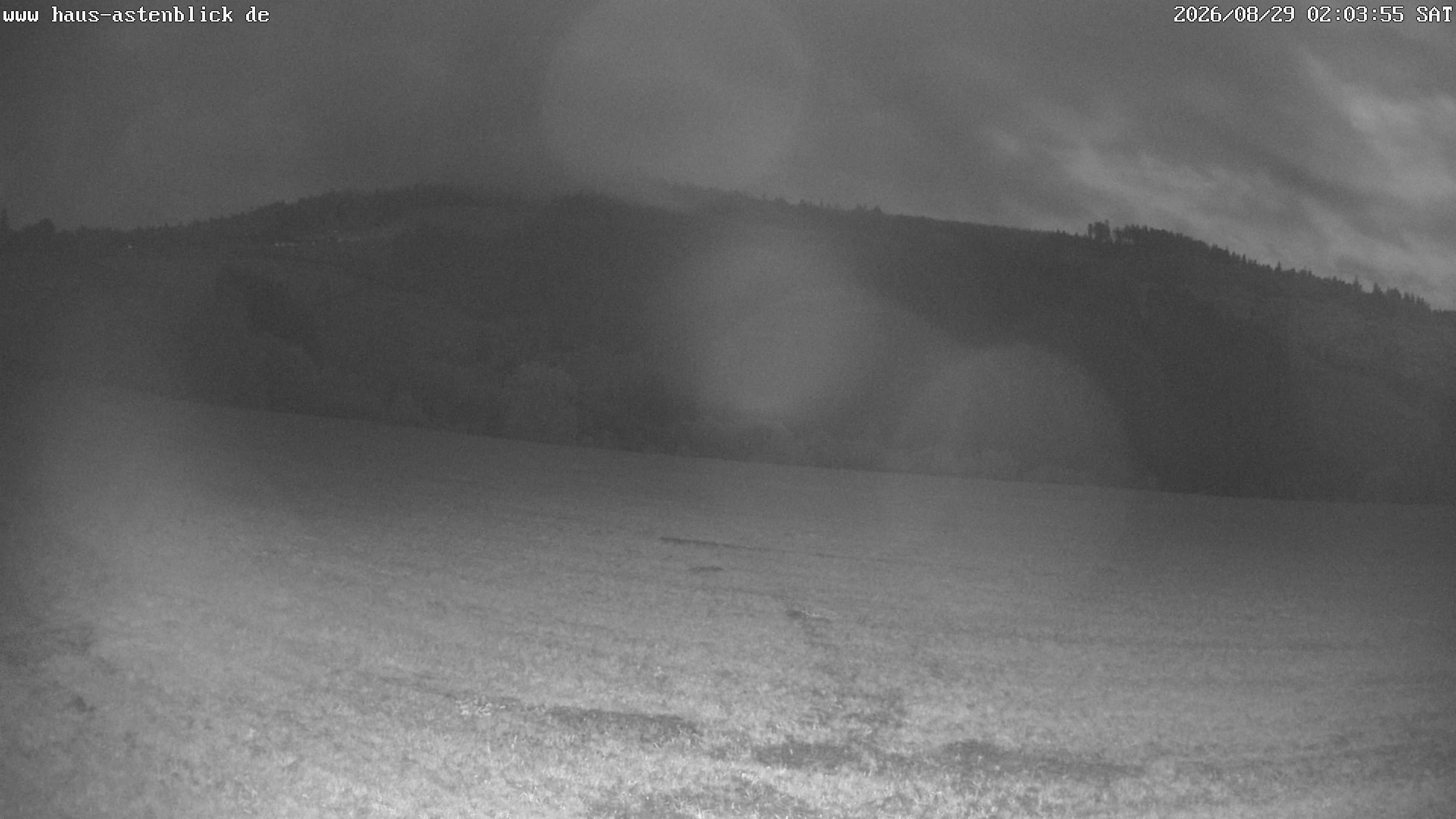 Archiv Foto Webcam Haus Astenblick