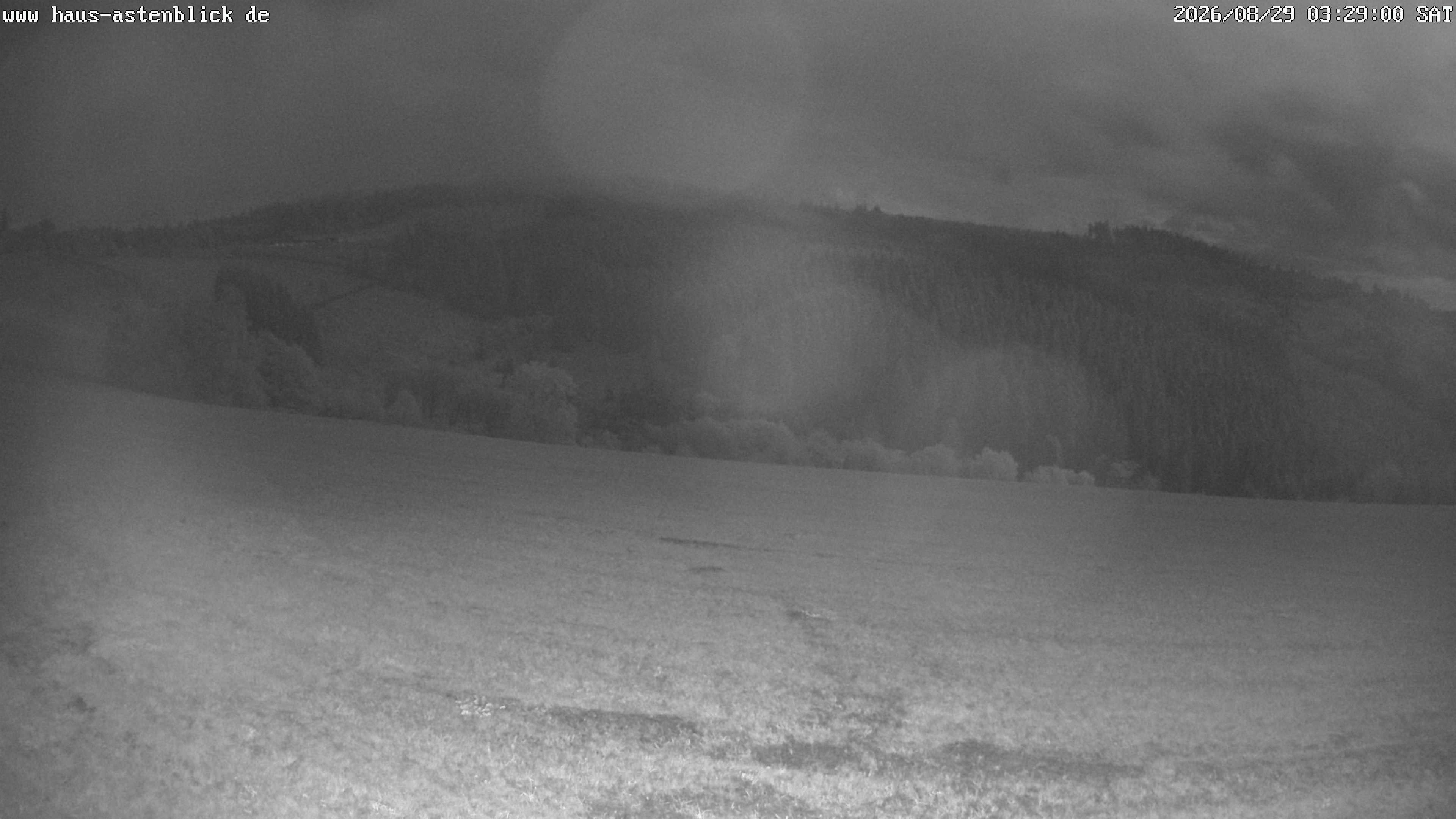 Archiv Foto Webcam Haus Astenblick