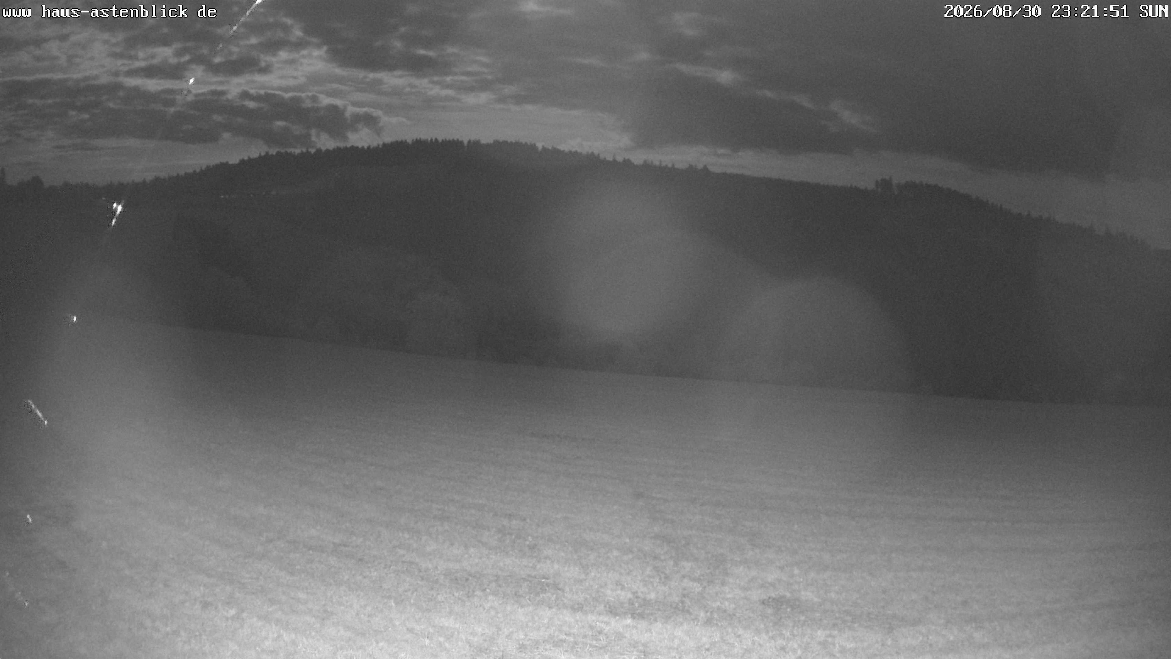Archived image Webcam View Kahler Asten