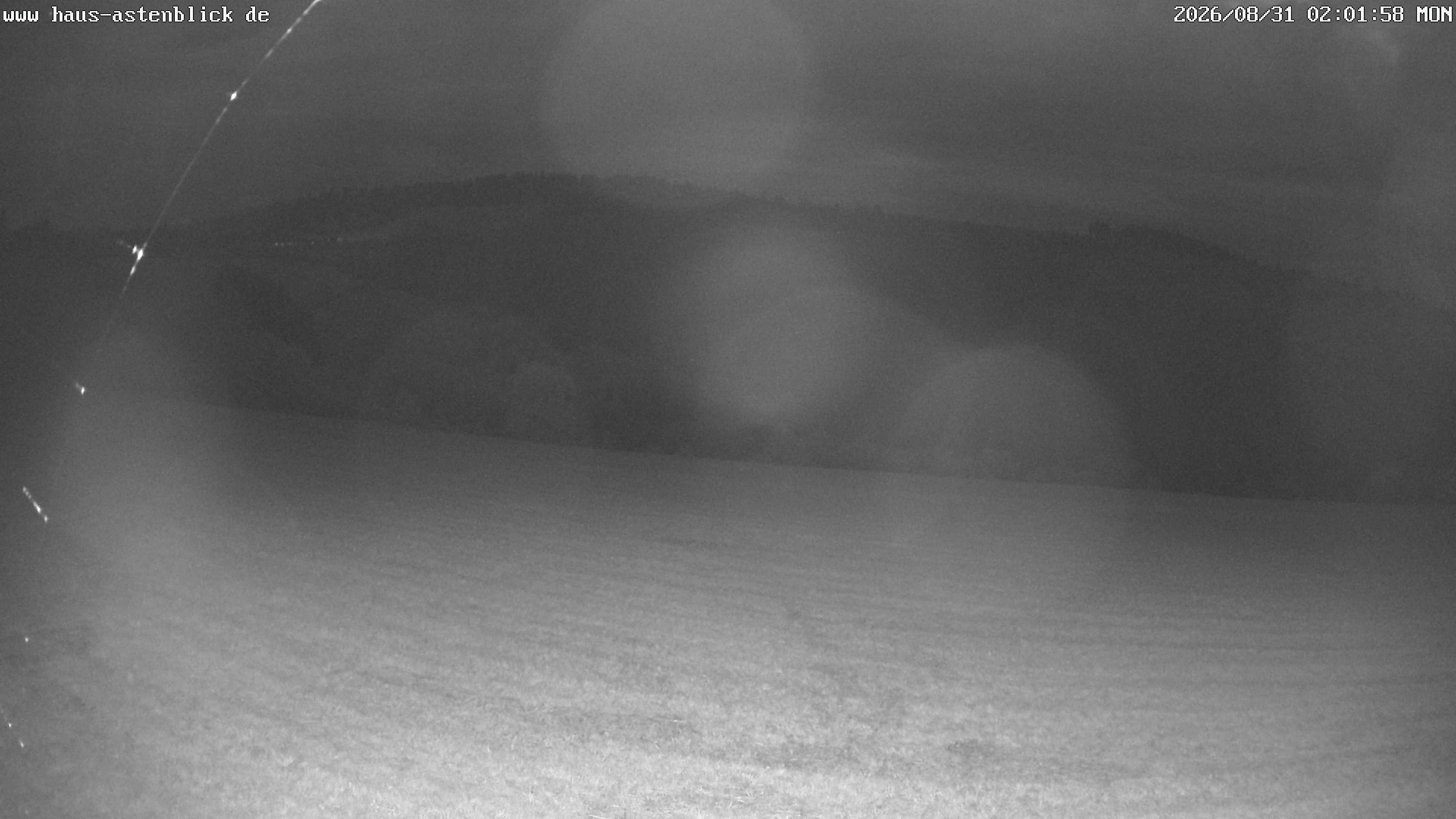 Archived image Webcam View Kahler Asten