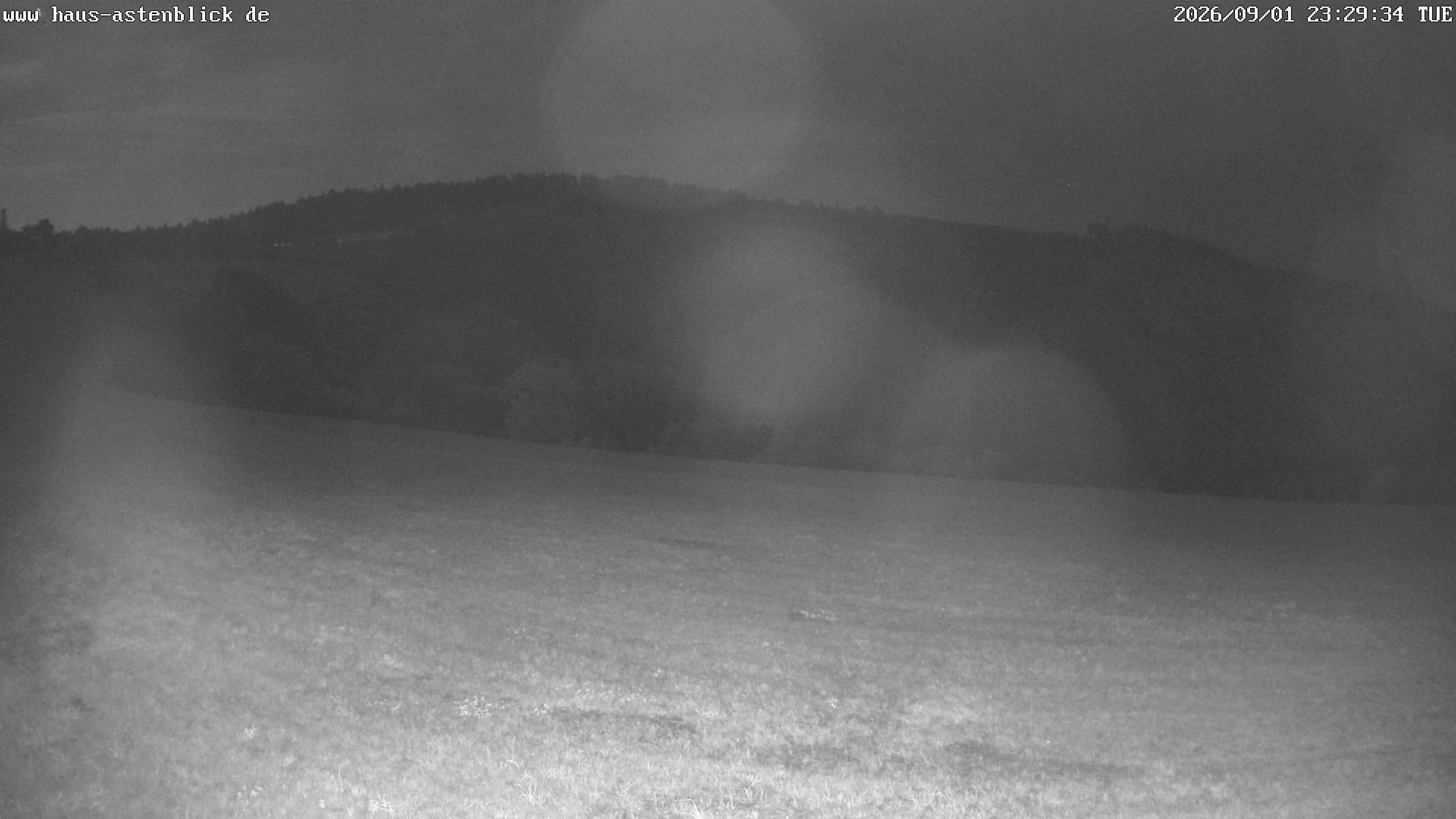 Archiv Foto Webcam Haus Astenblick