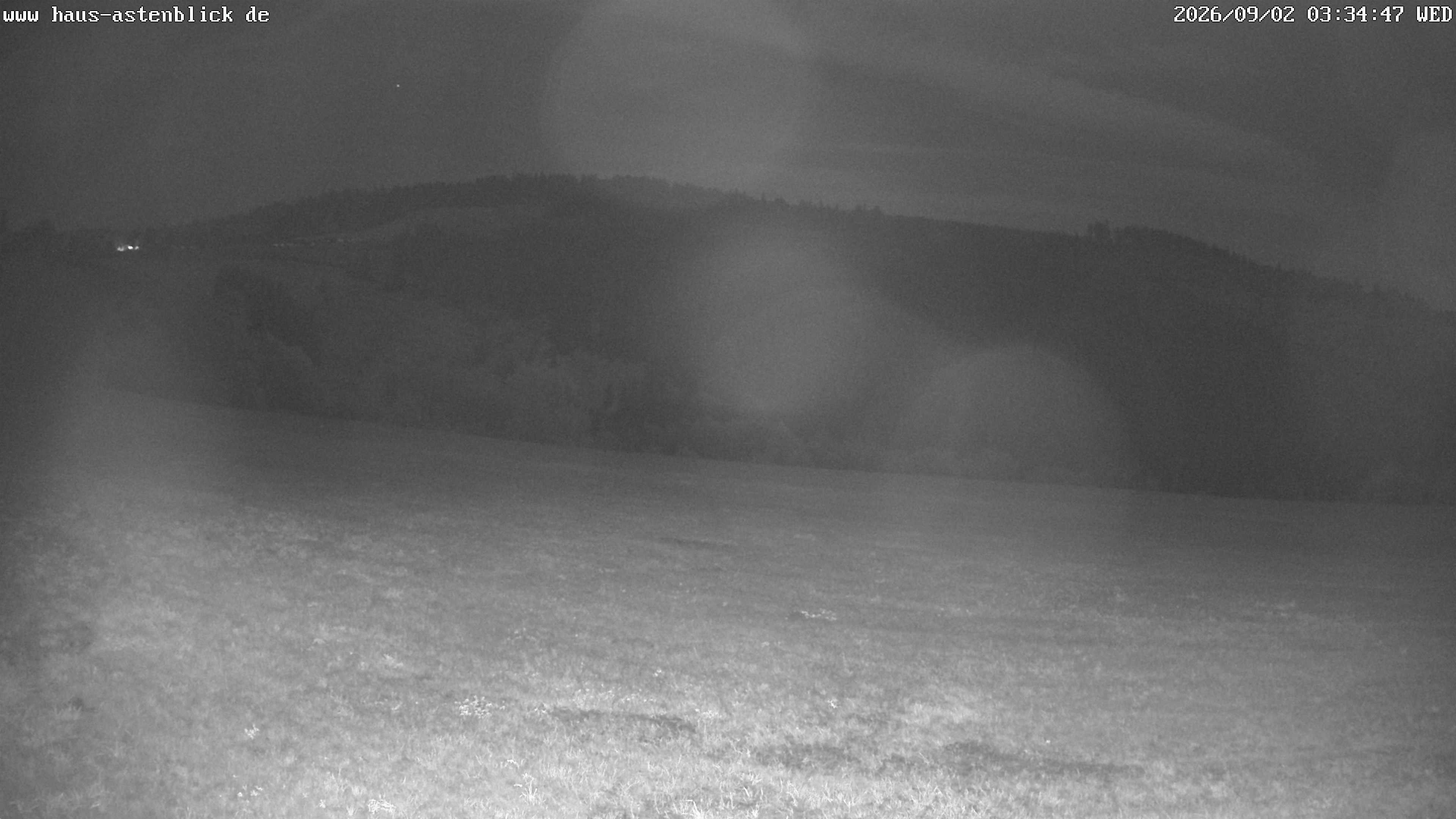 Archiv Foto Webcam Haus Astenblick