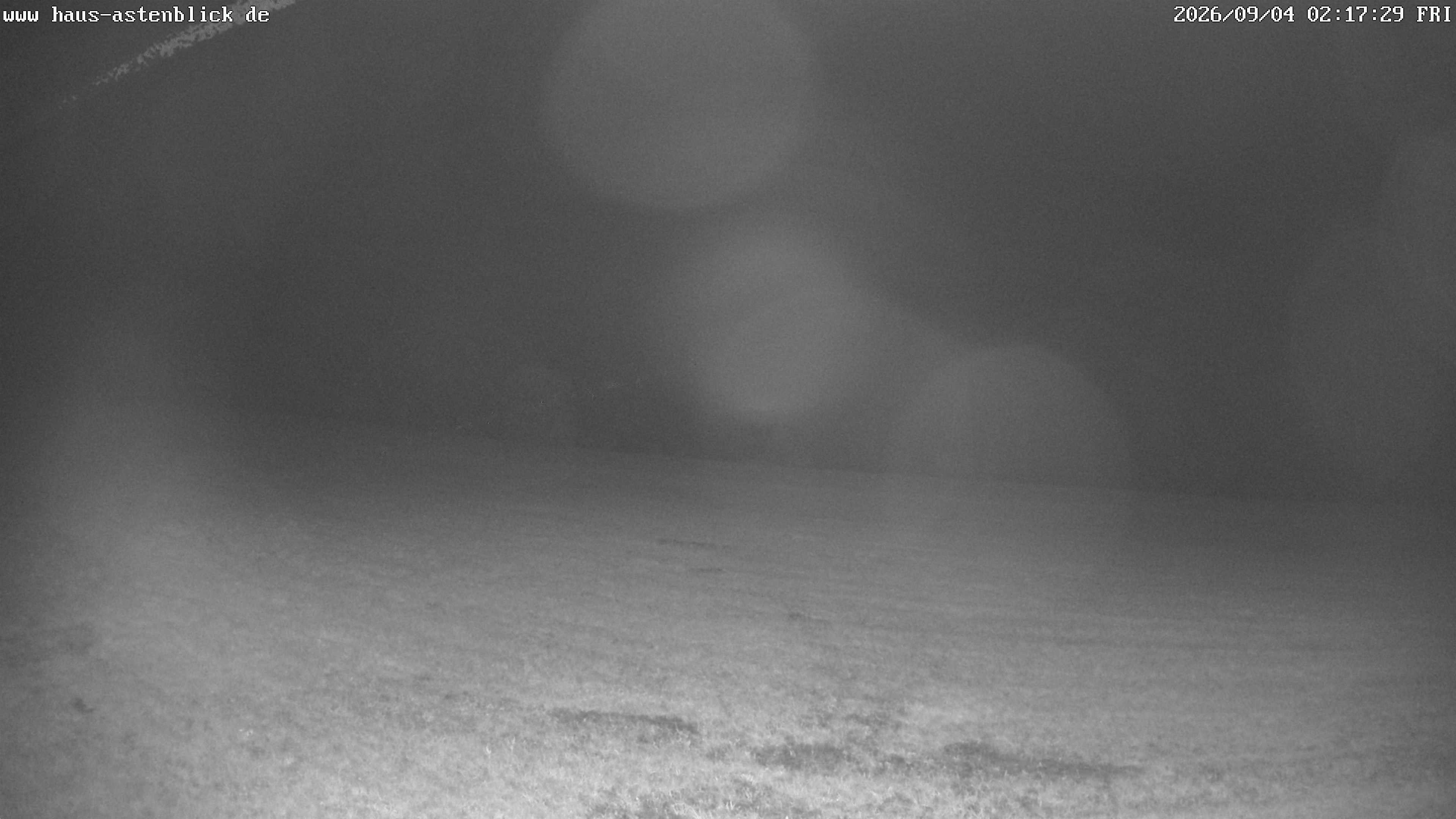 Archived image Webcam View Kahler Asten