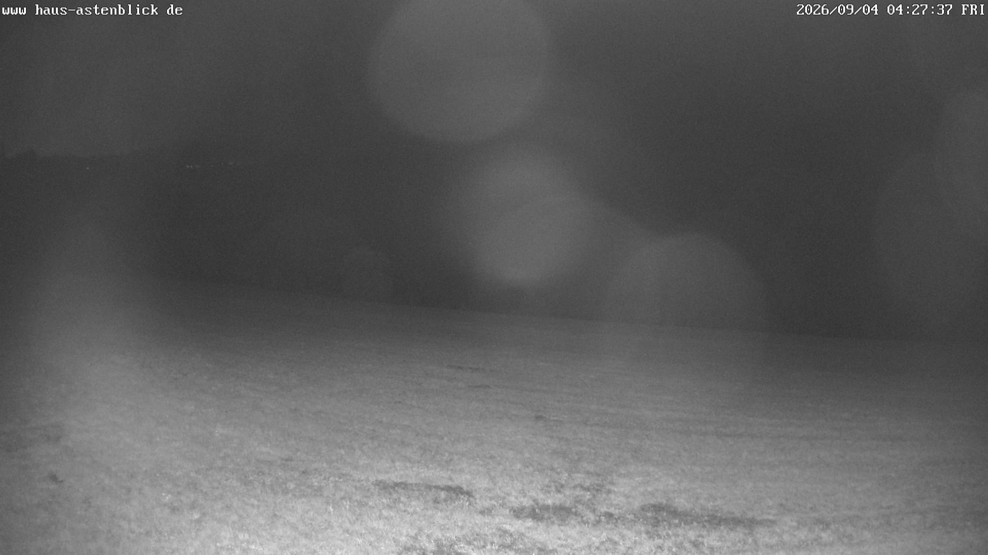 Archived image Webcam View Kahler Asten