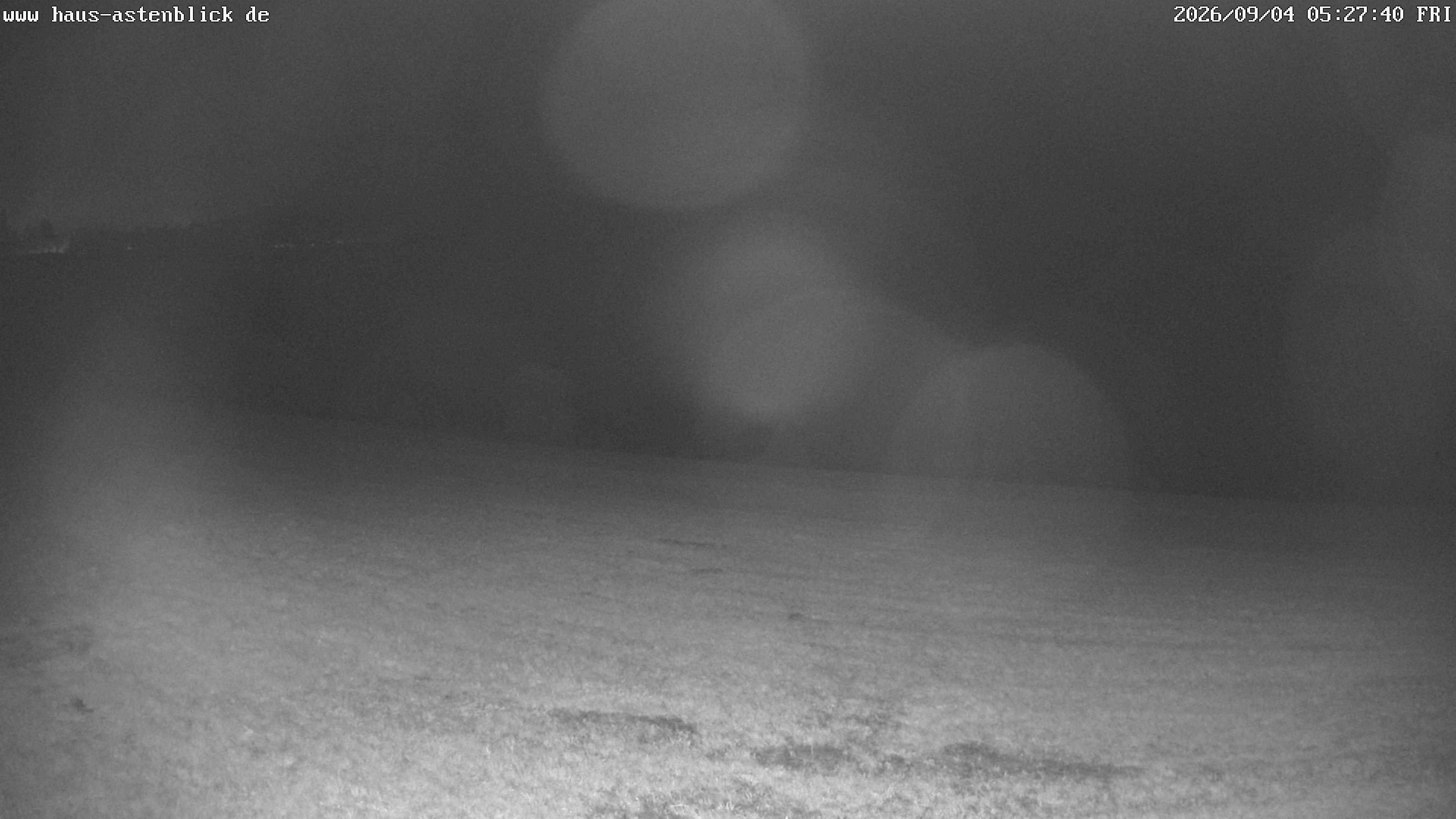 Archived image Webcam View Kahler Asten