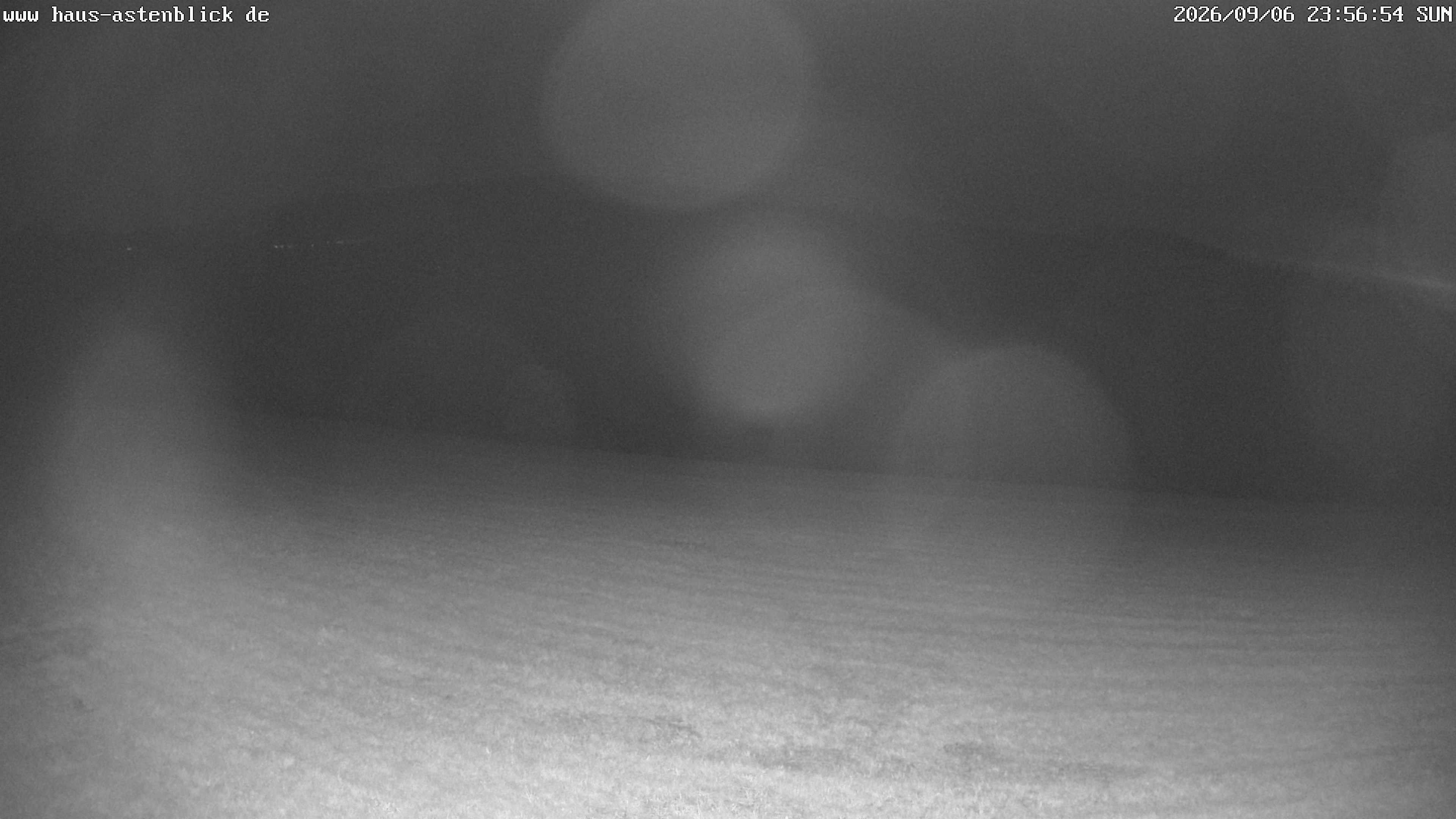 Archiv Foto Webcam Haus Astenblick