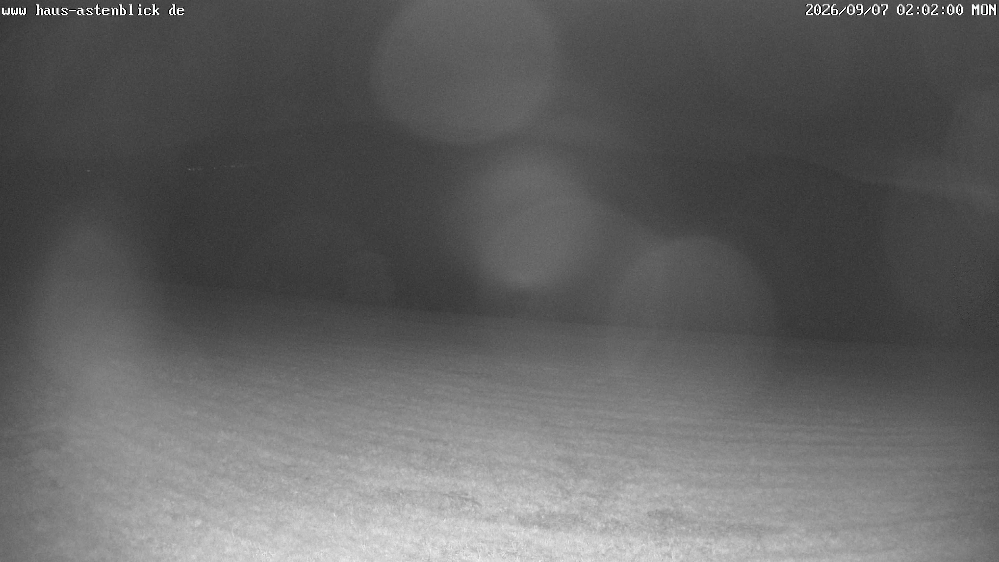 Archiv Foto Webcam Haus Astenblick