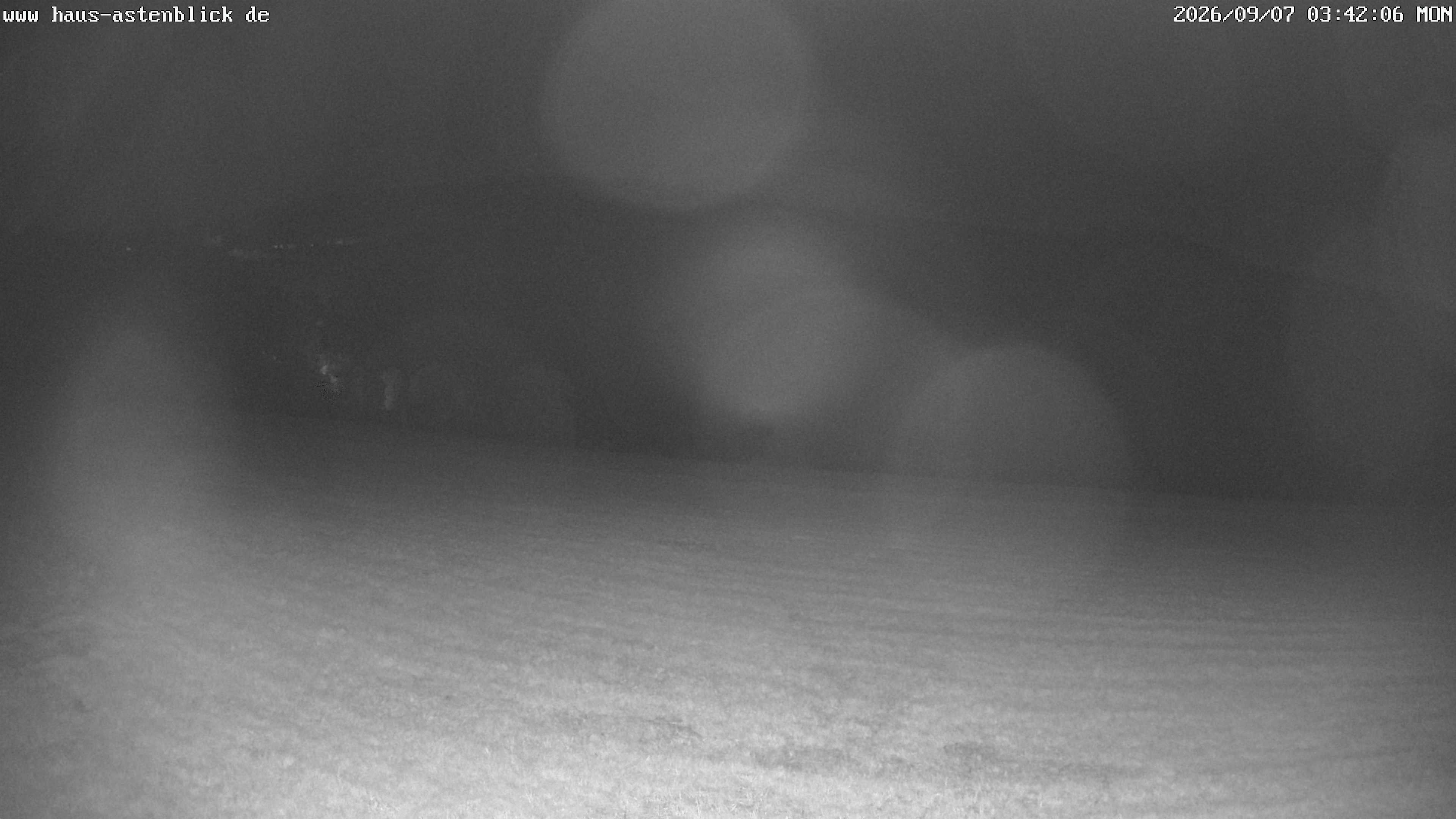 Archiv Foto Webcam Haus Astenblick