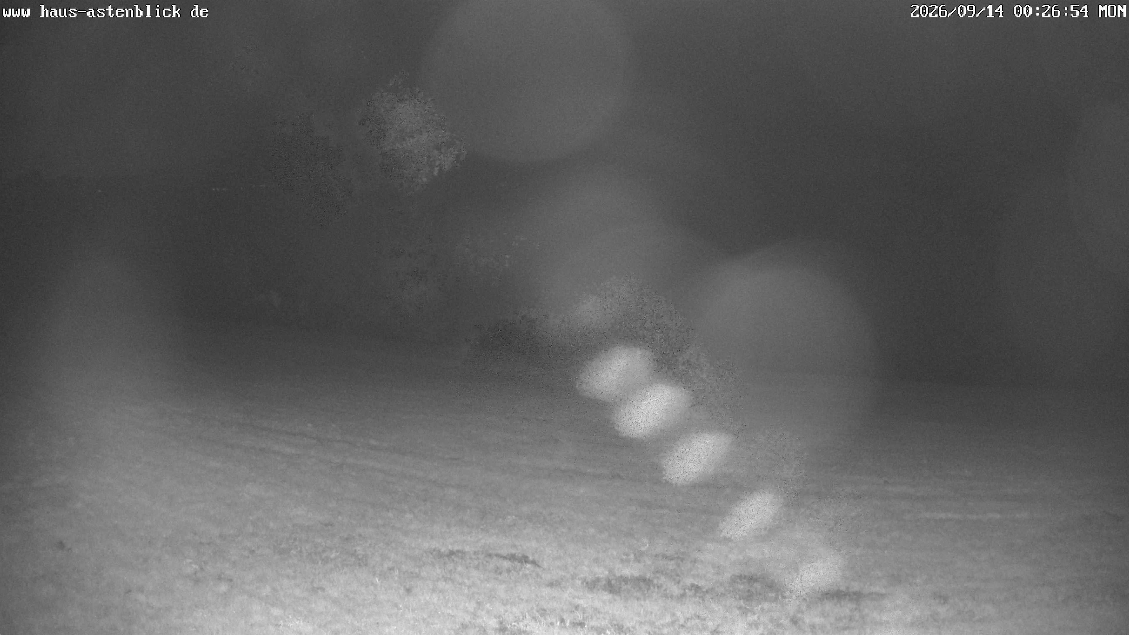 Archived image Webcam View Kahler Asten