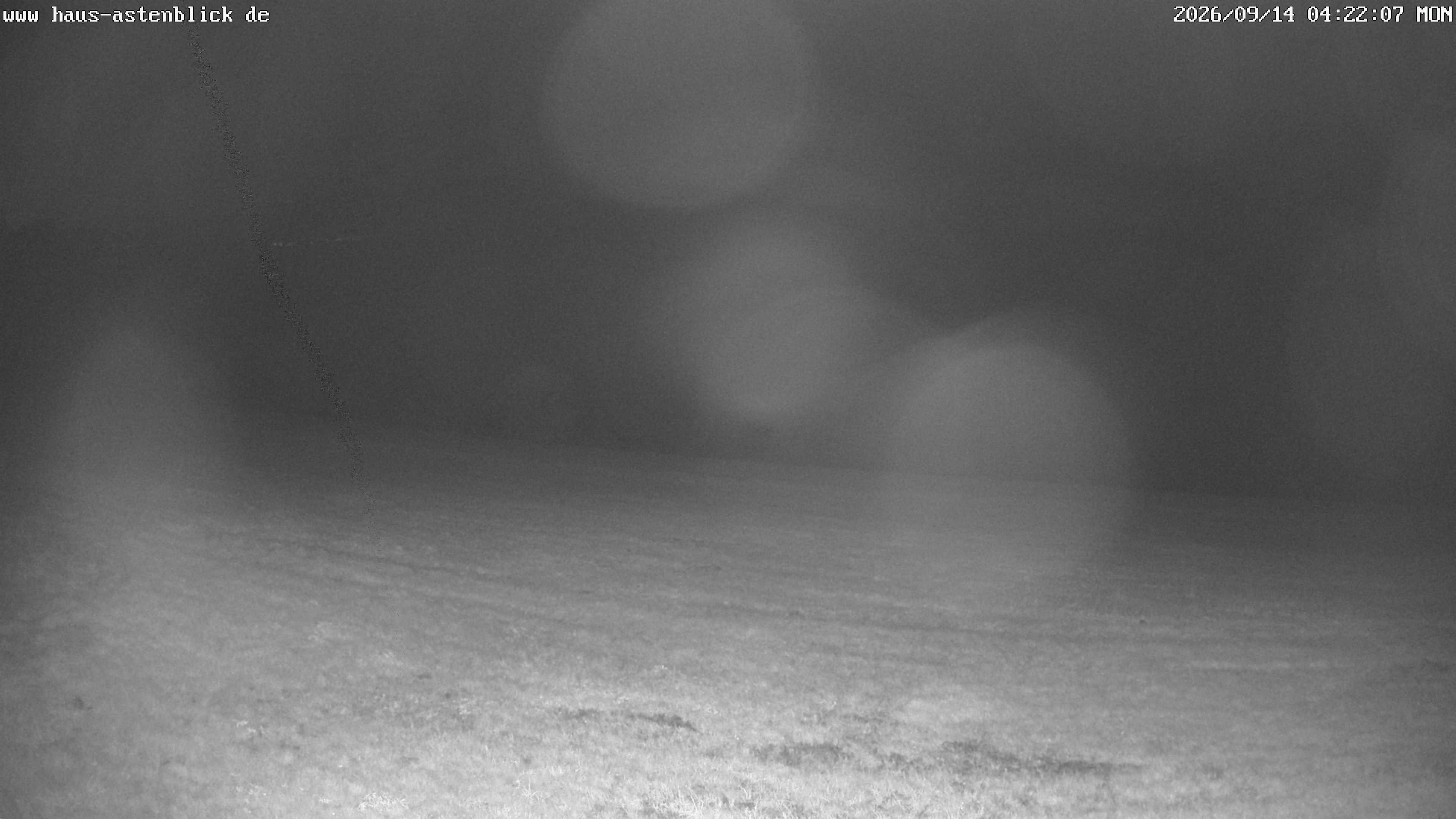 Archiv Foto Webcam Haus Astenblick