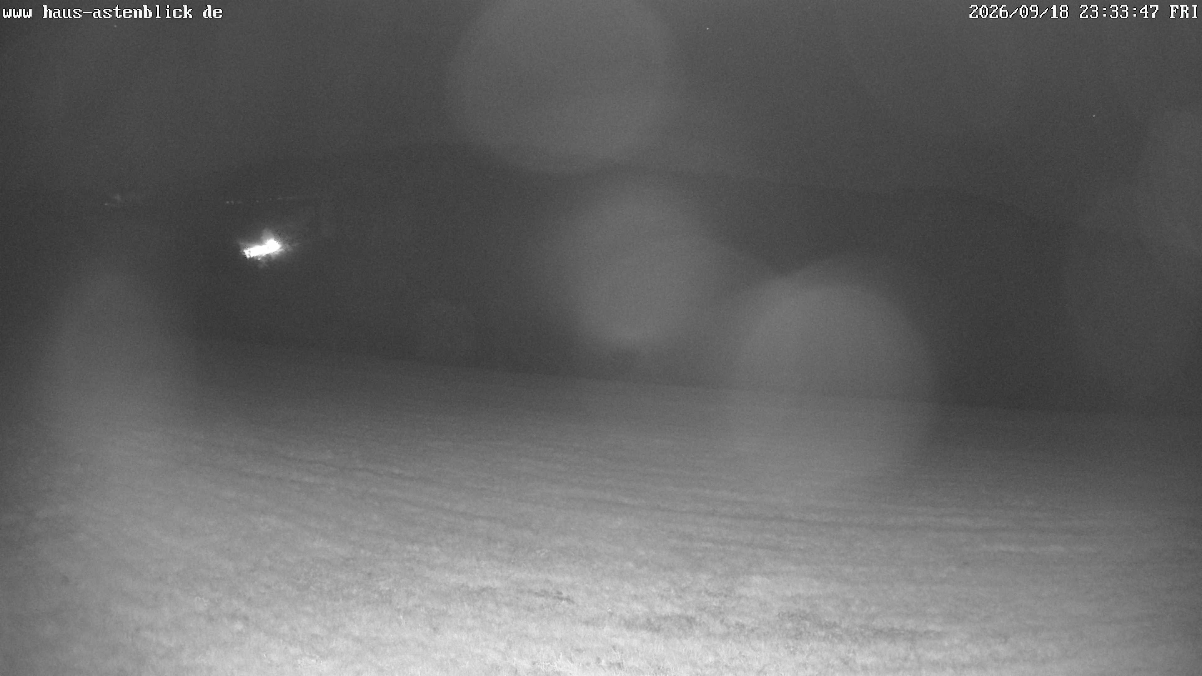 Archiv Foto Webcam Haus Astenblick