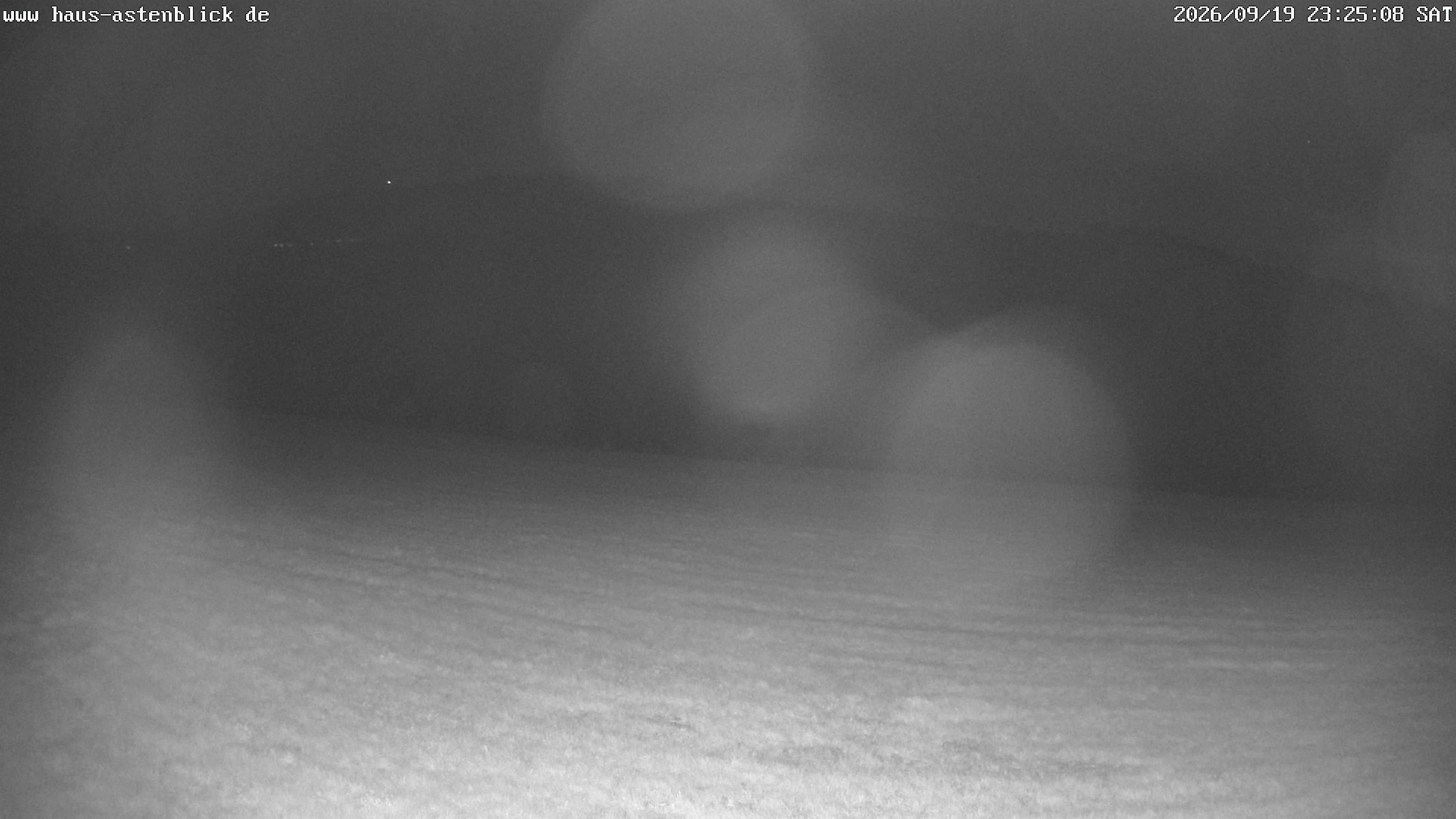 Archiv Foto Webcam Haus Astenblick