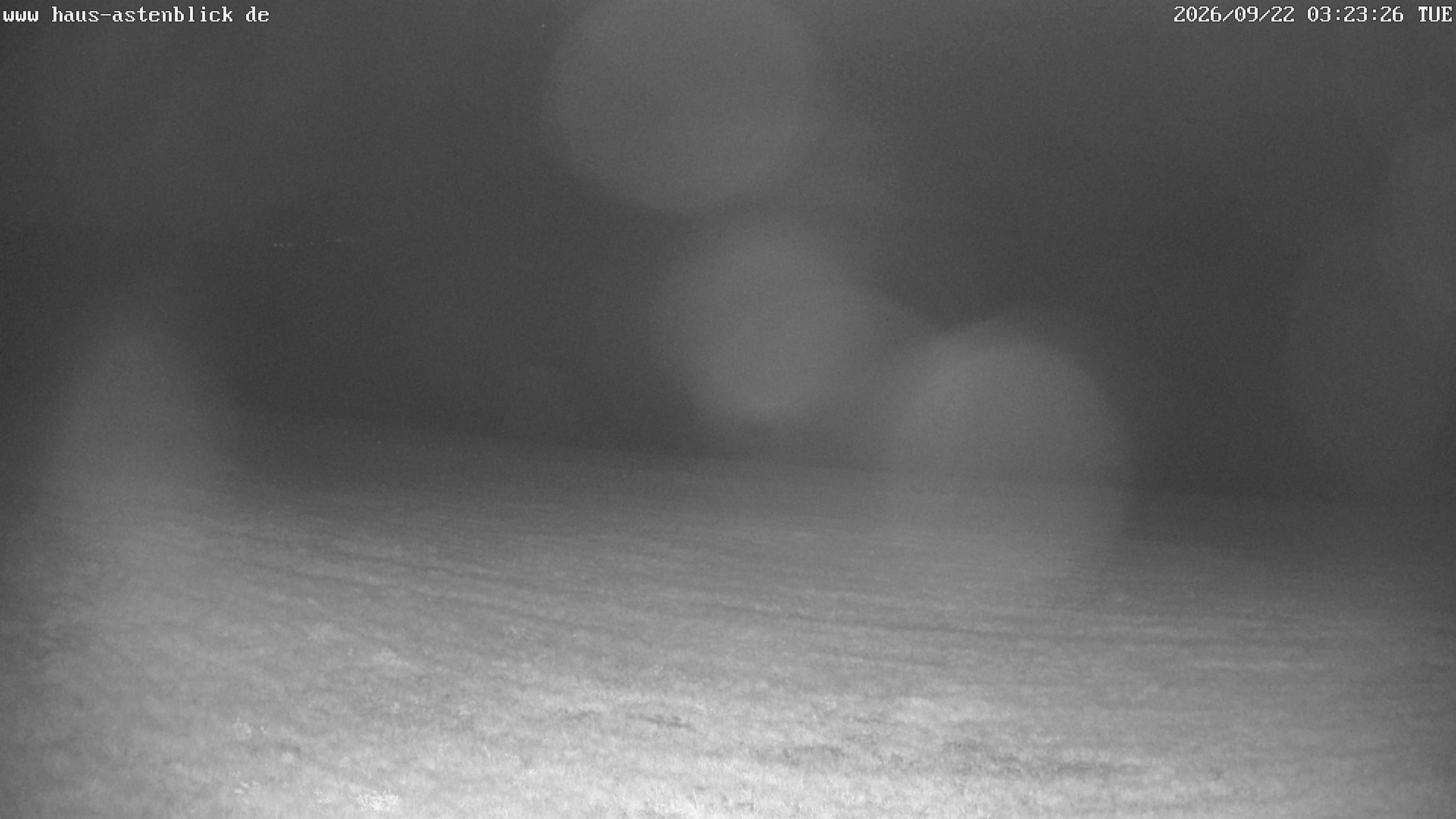 Archiv Foto Webcam Haus Astenblick