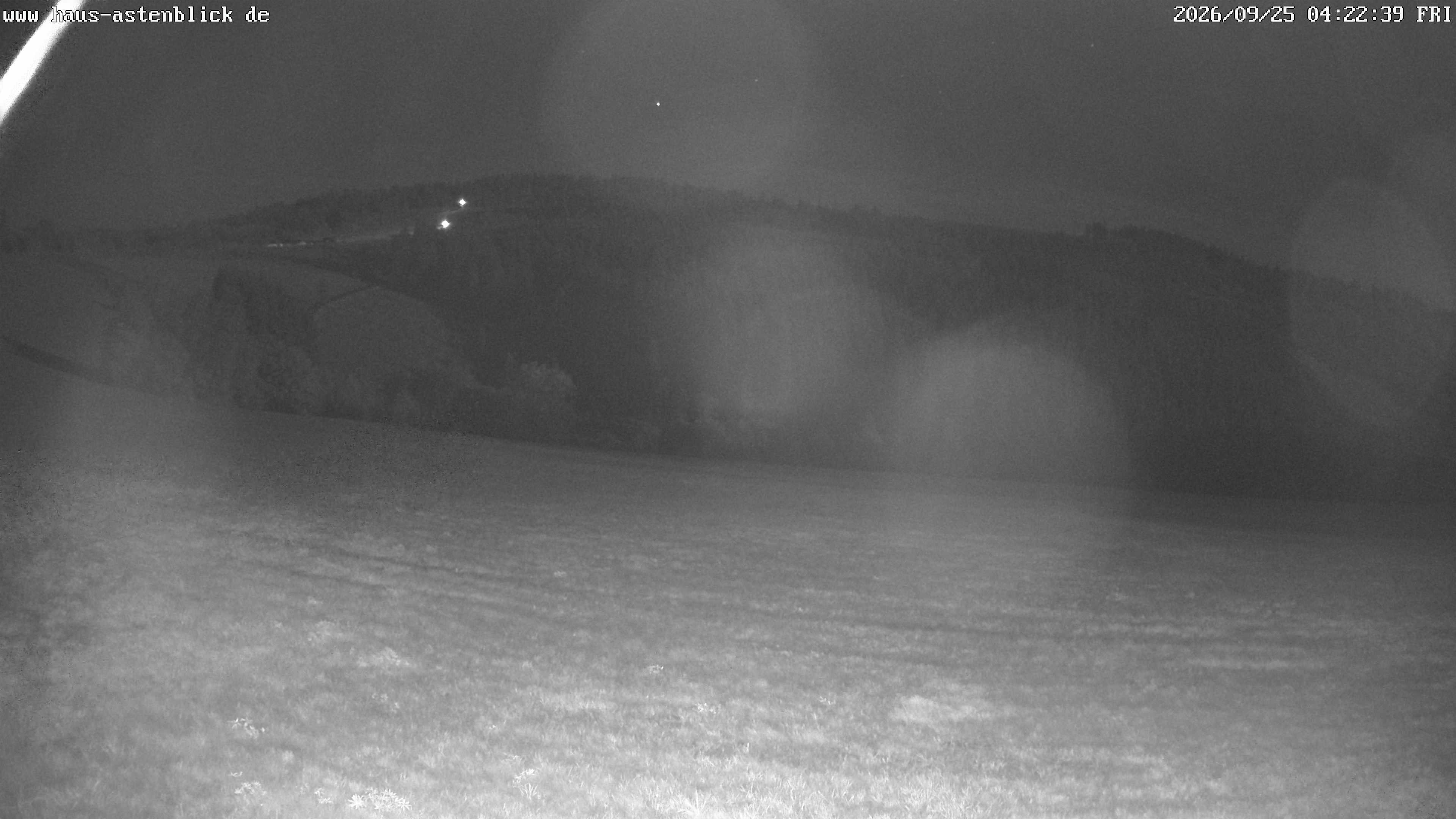 Archived image Webcam View Kahler Asten