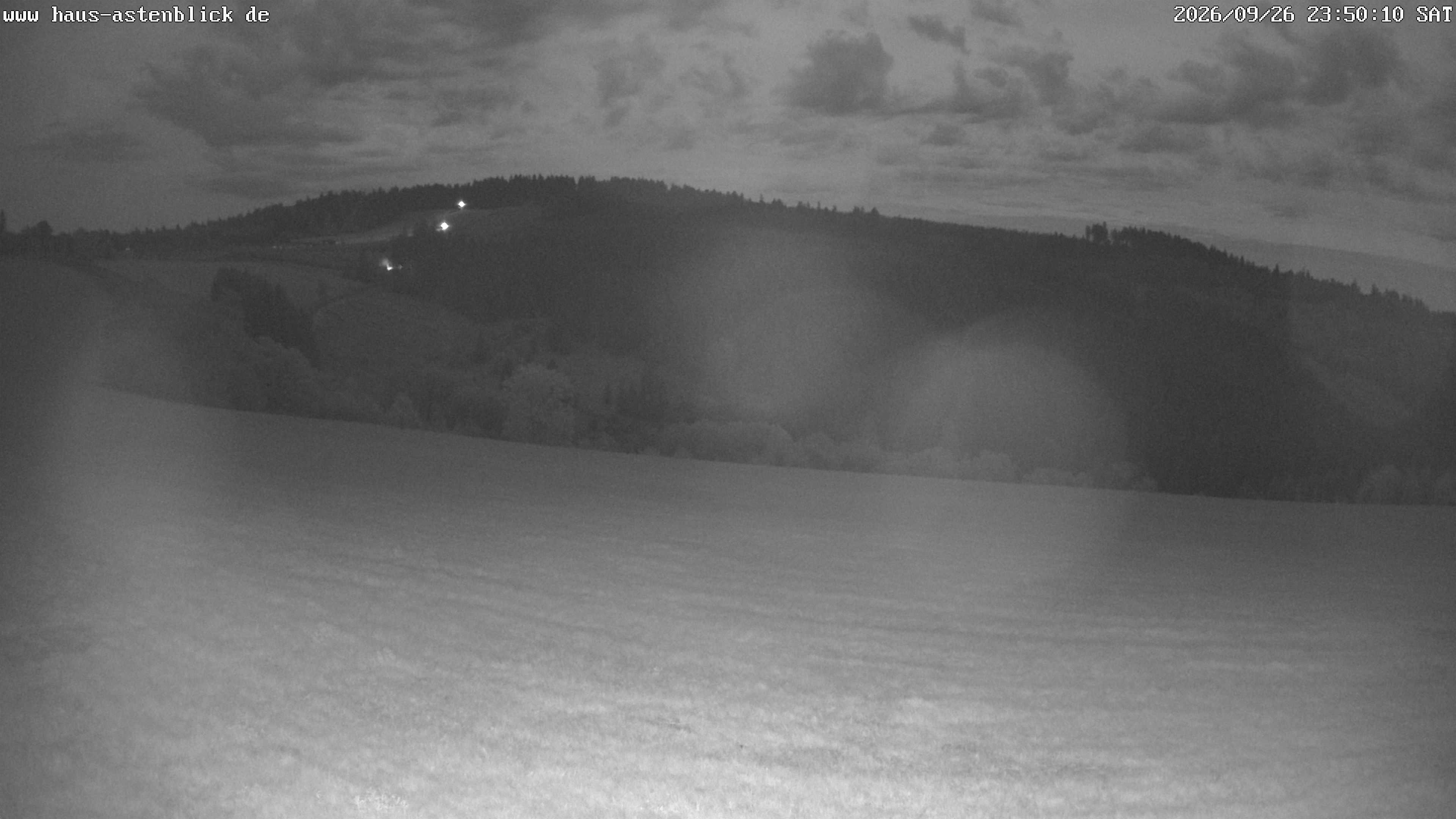 Archiv Foto Webcam Haus Astenblick